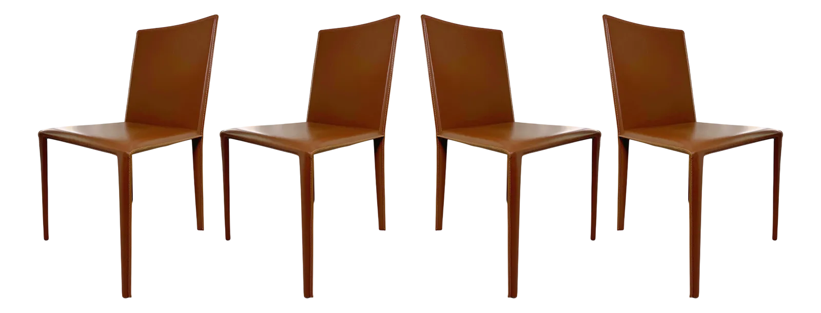 Norma Low Back Chairs By Lievore Altherr Molina For Arper (4 Chairs Are Available)