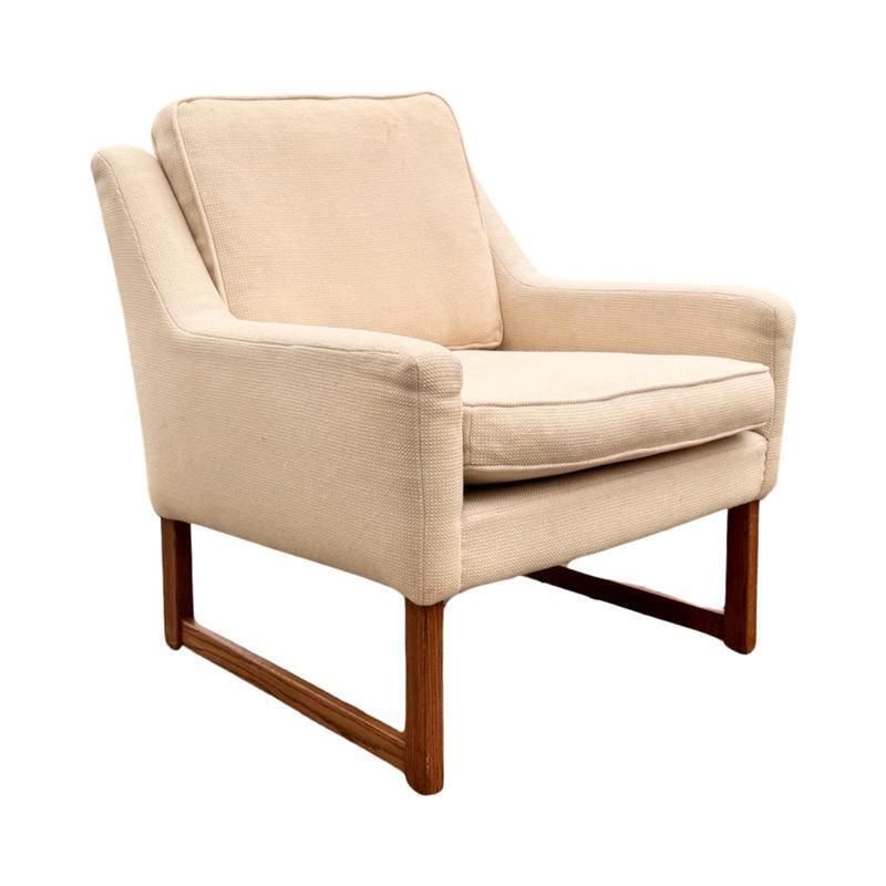 photo furniture Easy Chair By Rudolf Bernt Glatzel For Kill International, 1960s