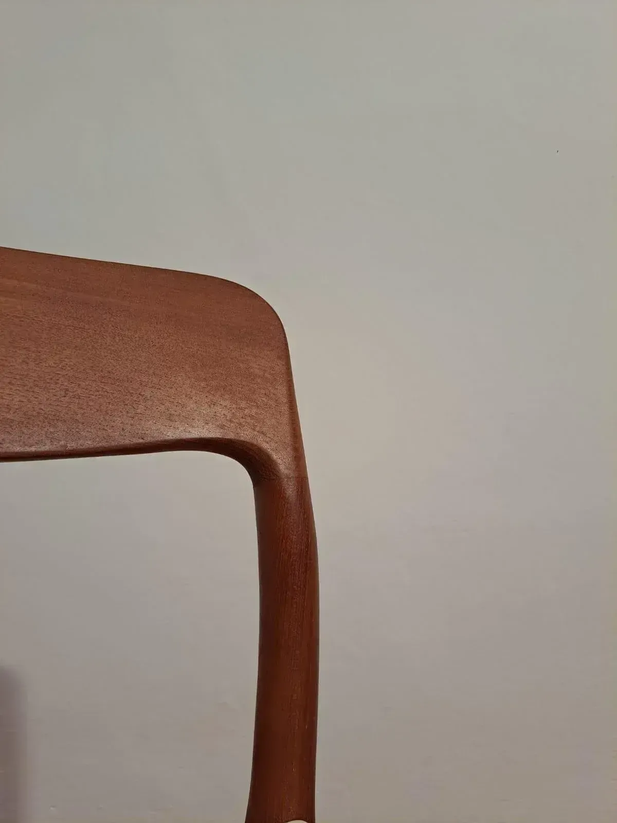 Set Of Dining Chairs By Niels O. Møller For J.L. Møllers Møbelfabrik, 1970s photo 961.4