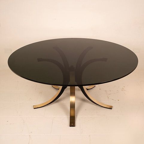Rare T69 Xl Table By Osvaldo Borsani And Eugenio Gerli For Tecno Spa photo for sale