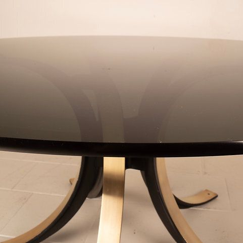 Rare T69 Xl Table By Osvaldo Borsani And Eugenio Gerli For Tecno Spa photo 4653.0
