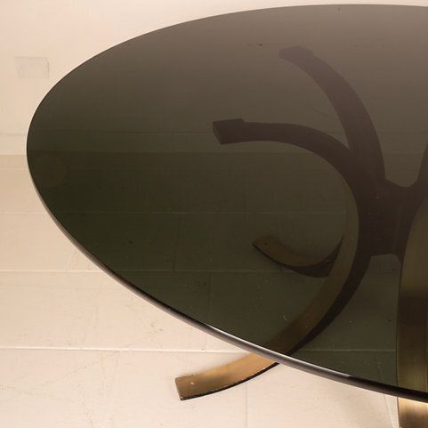 Rare T69 Xl Table By Osvaldo Borsani And Eugenio Gerli For Tecno Spa photo buy