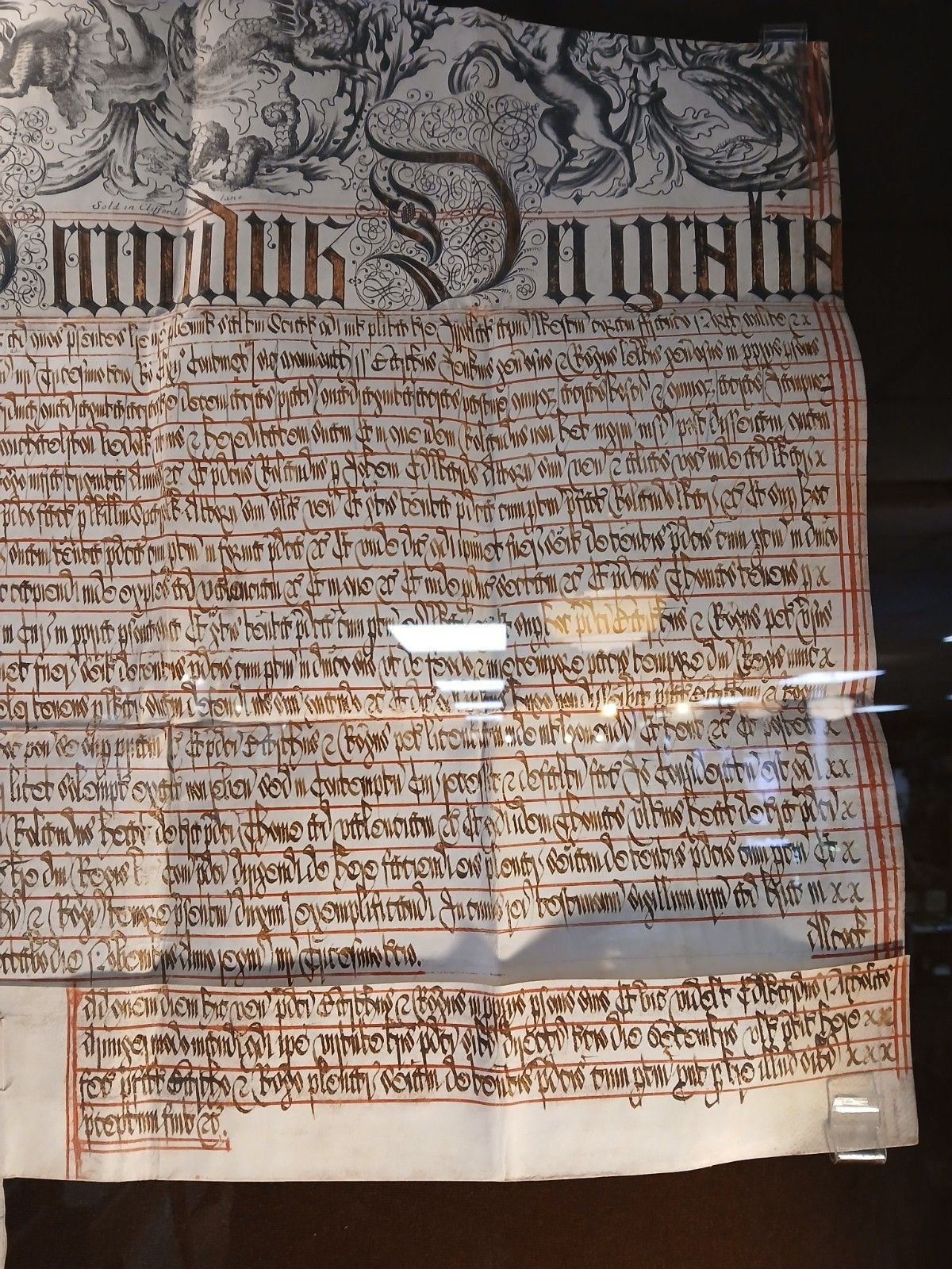 Rare Royal Patent Legal Document Issued During The Reign Of Charles II 1660 1685 photo vinterior