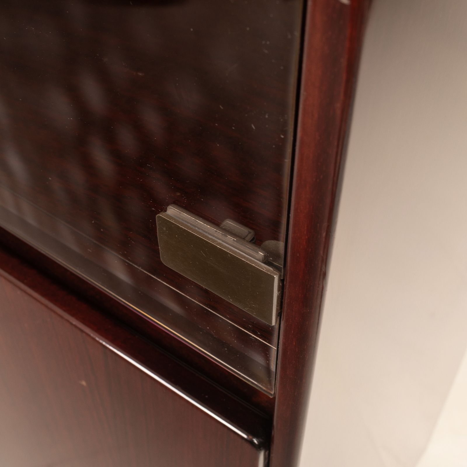 "Daniel" Cabinet By Paolo Piva For Fama photo vintage
