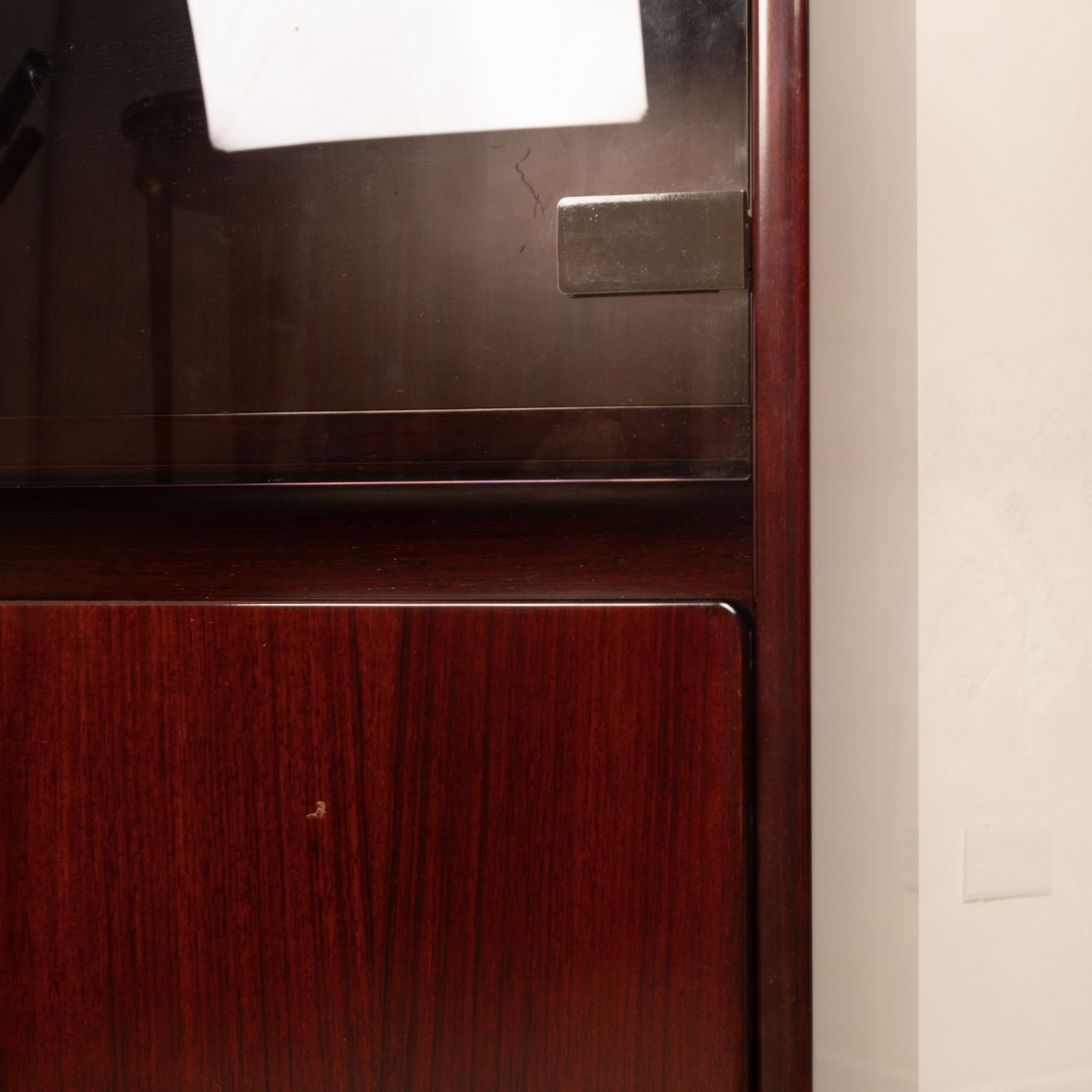 397.0 "Daniel" Cabinet By Paolo Piva For Fama photo