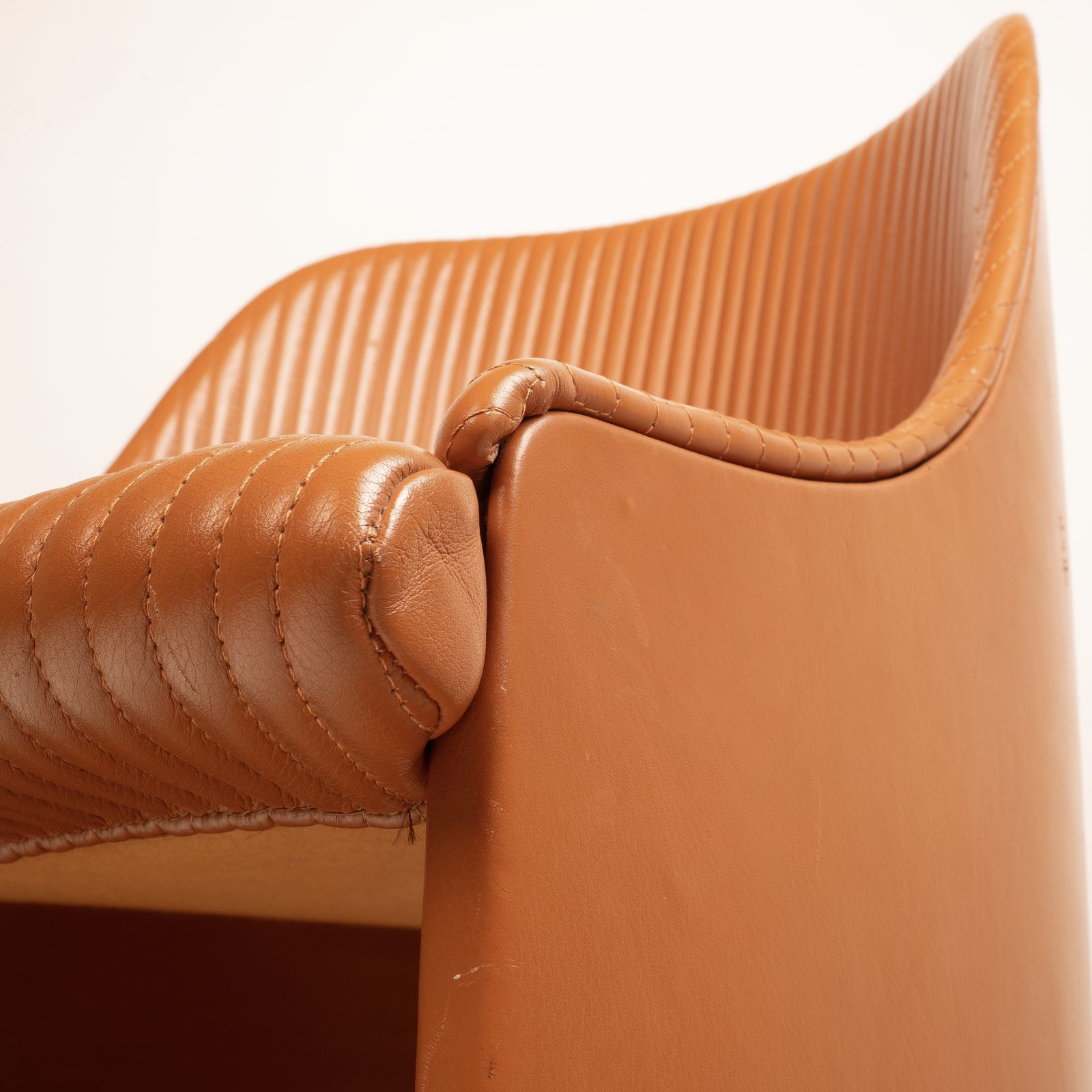 Artona 8551" Armchair By Afra And Tobia Scarpa For Maxalto photo for sale