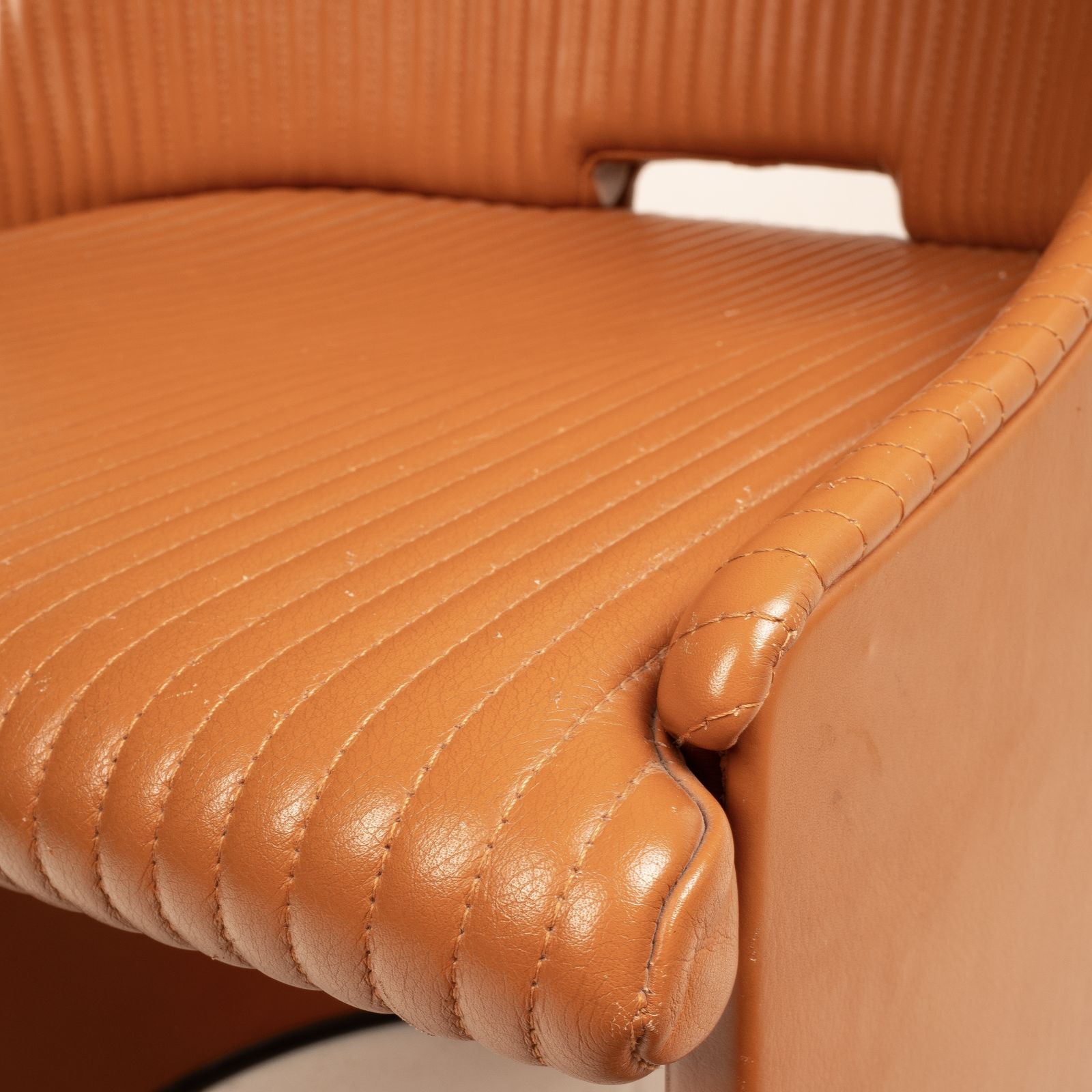 photo vinterior Artona 8551" Armchair By Afra And Tobia Scarpa For Maxalto