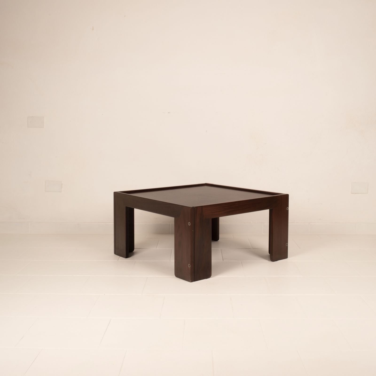 "771" Coffee Table By Afra And Tobia Scarpa For Cassina, 1960 photo Furniture