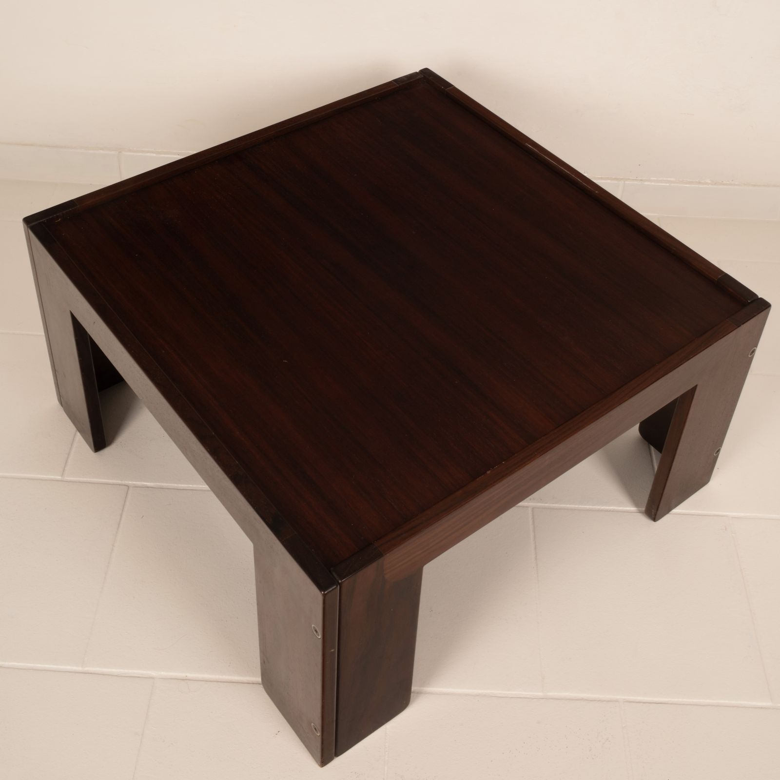 "771" Coffee Table By Afra And Tobia Scarpa For Cassina, 1960 photo vinterior