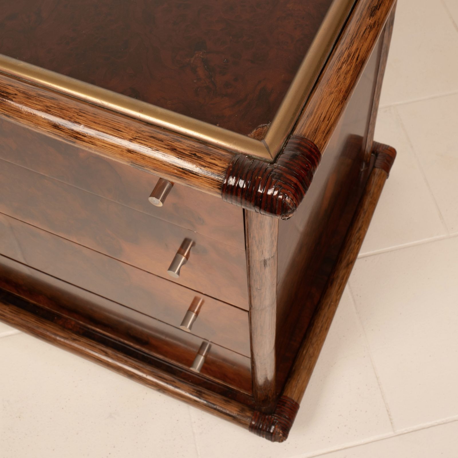 "Marango" Chest Of Drawers By Alberto Smania For Studio Smania Interni 1967 photo Furniture