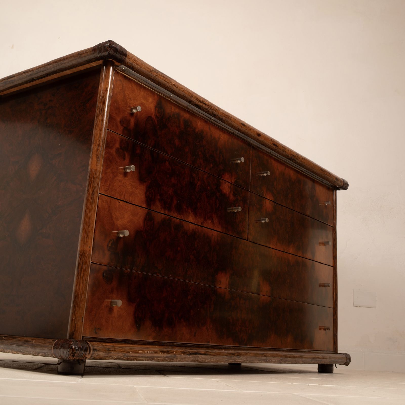 photo for sale "Marango" Chest Of Drawers By Alberto Smania For Studio Smania Interni 1967