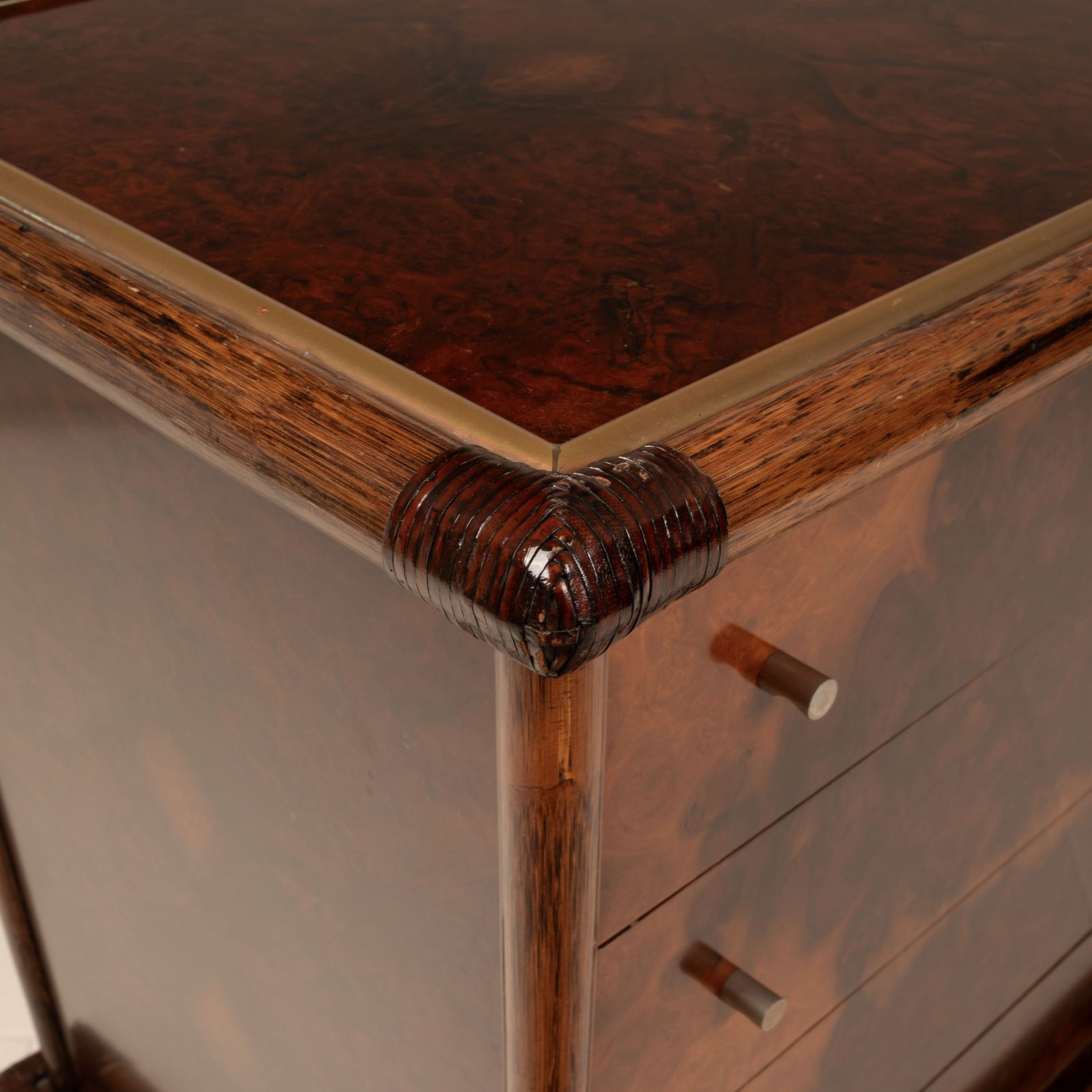 Furniture "Marango" Chest Of Drawers By Alberto Smania For Studio Smania Interni 1967 photo