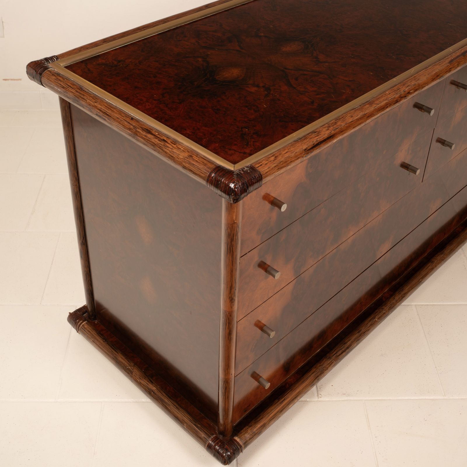 2169.16 "Marango" Chest Of Drawers By Alberto Smania For Studio Smania Interni 1967 photo