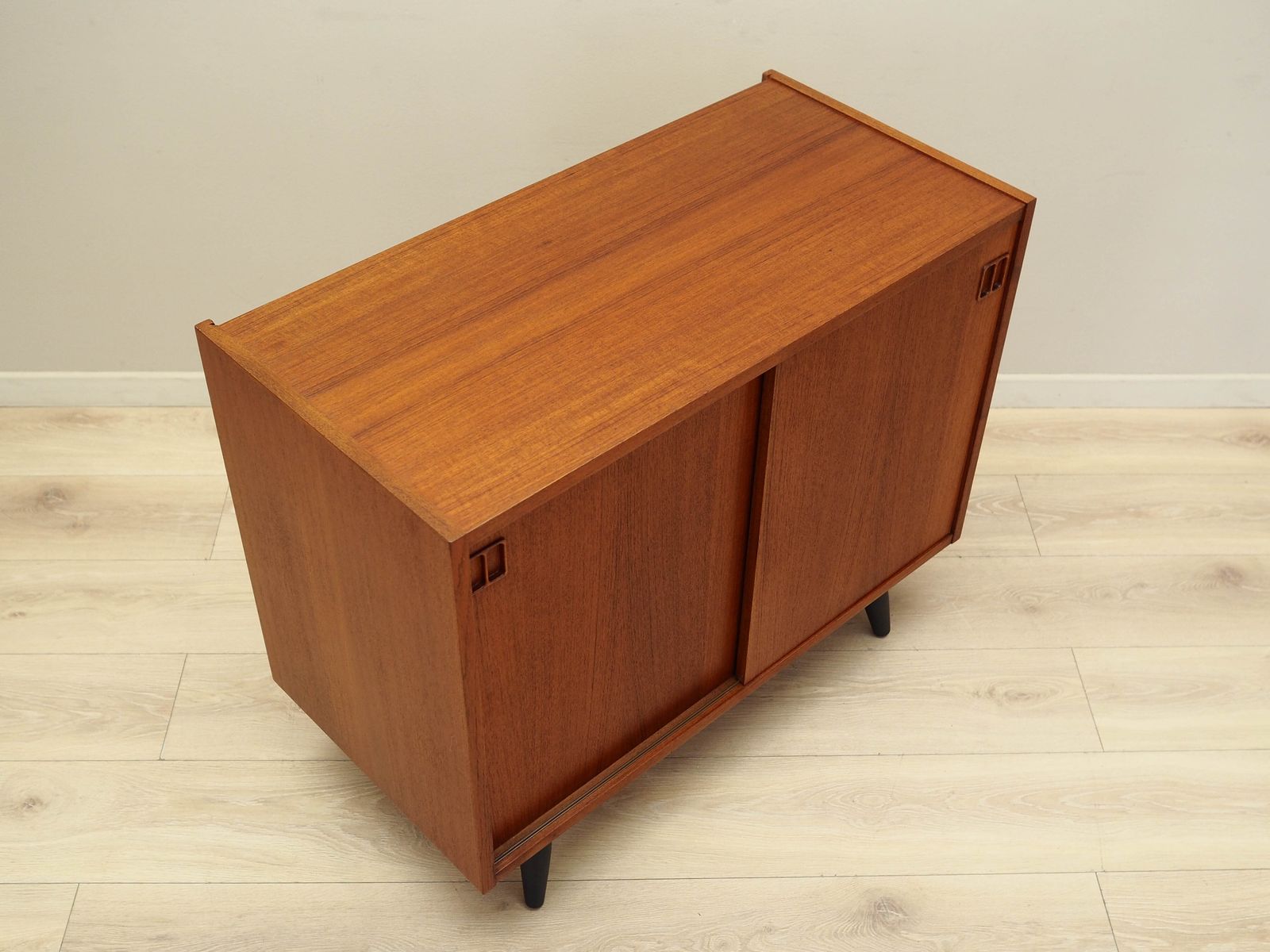 Teak Cabinet, Danish Design, 1970s, Production: Denmark photo buy