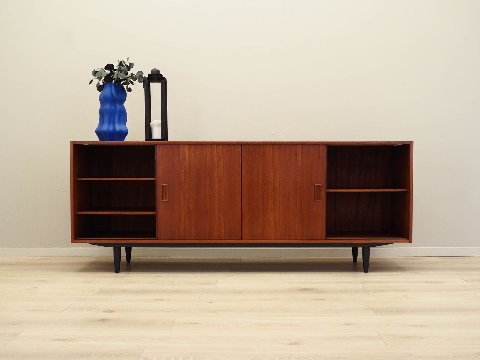 Teak Sideboard, Danish Design, 1970s, Production: Denmark photo for sale