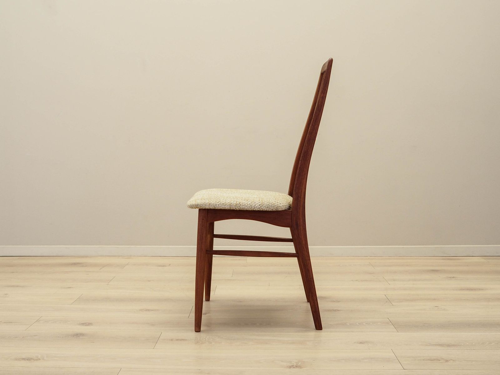 Teak Chair Eva, Danish Design, 1960s, Designer: Niels Koefoed, Manufacturer: Koefoeds Hornslet photo Furniture