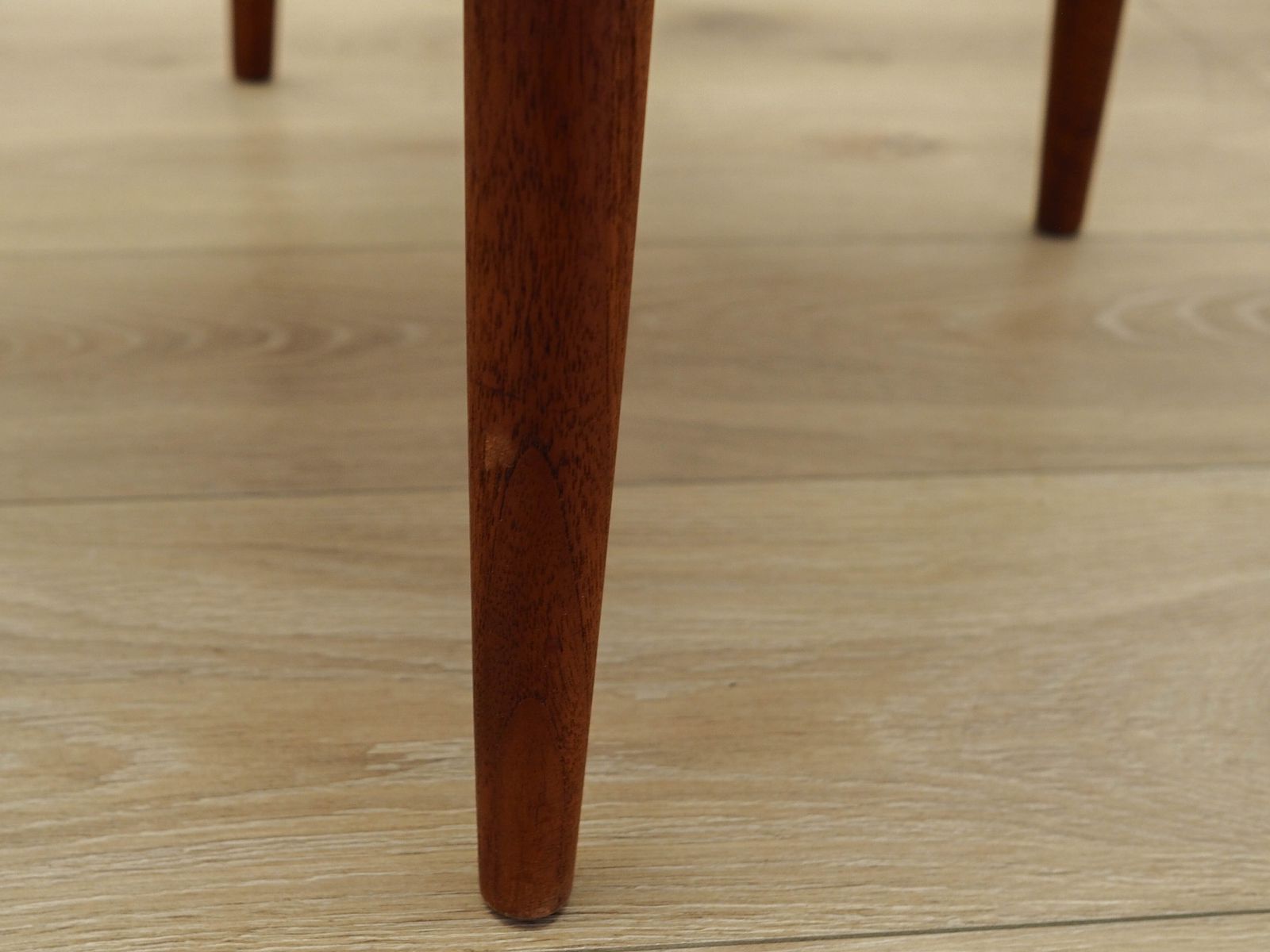 photo furniture Teak Chair Eva, Danish Design, 1960s, Designer: Niels Koefoed, Manufacturer: Koefoeds Hornslet
