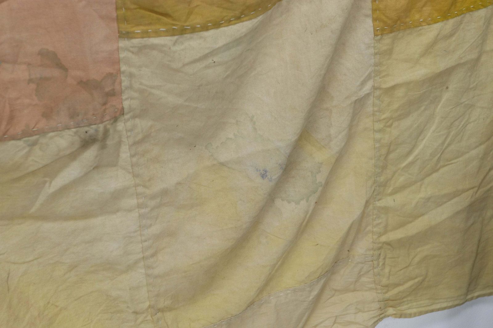 Early 20th Century Japanese Furoshiki Wrapping Cloth (2) photo vinterior