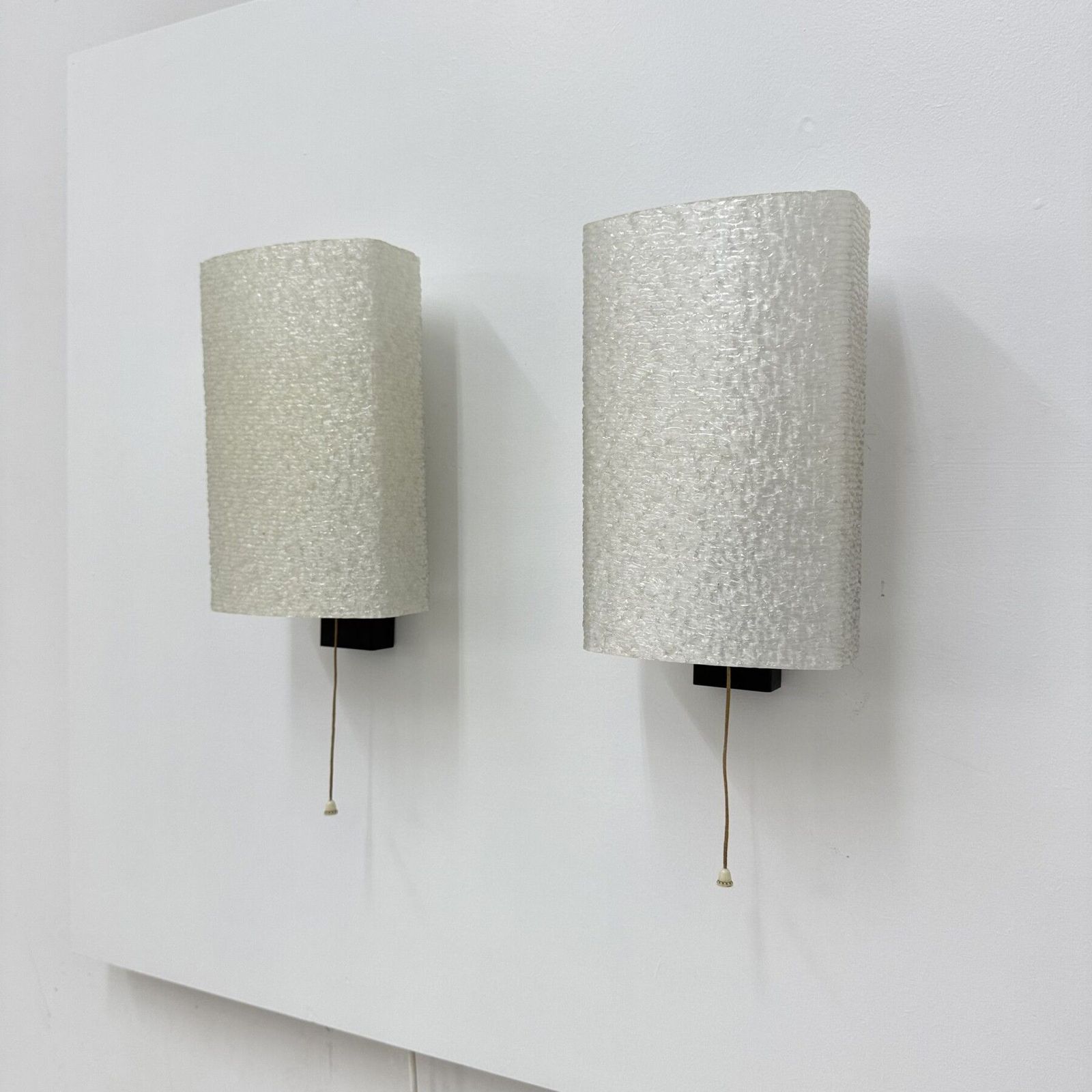 Uwe Mersch Design Wall Lamp , 1970s photo vinterior