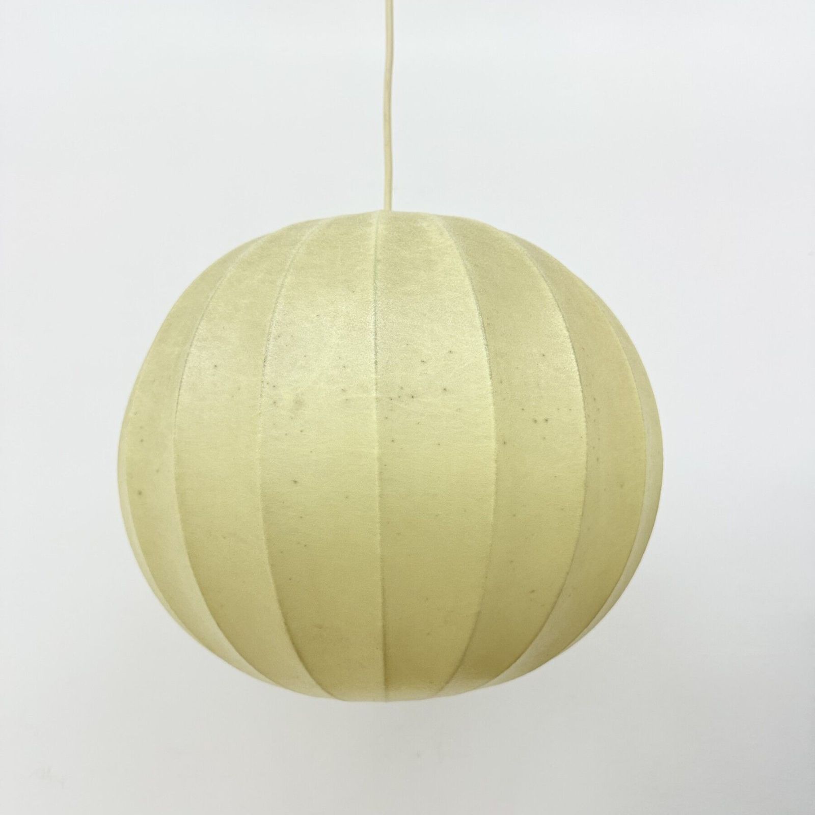 photo furniture Cocoon Hanglamp, Jaren 1970, Duitsland