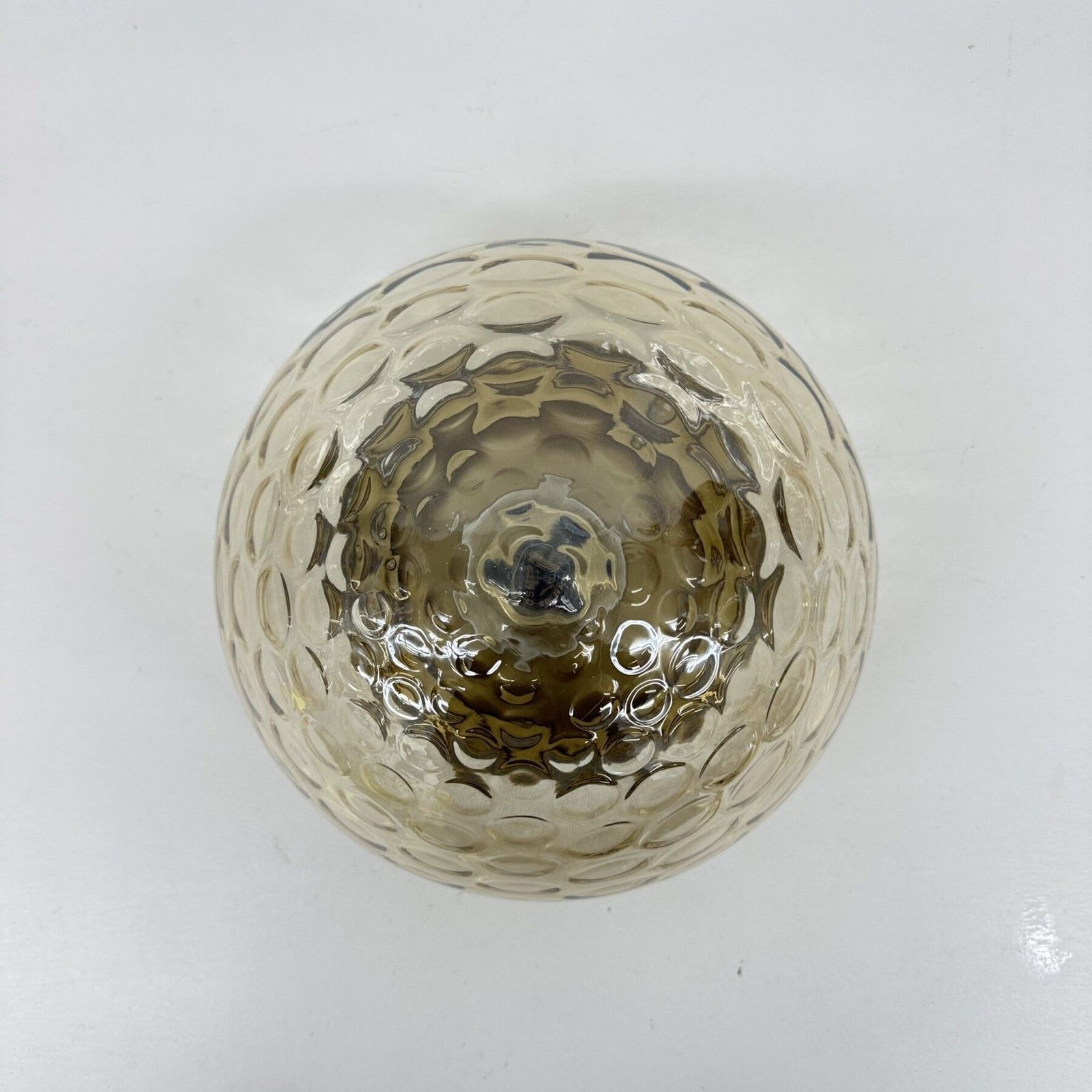 photo for sale Mid Century Design Rzb Plafondlamp / Plafondmontage, Glas Jaren 1970