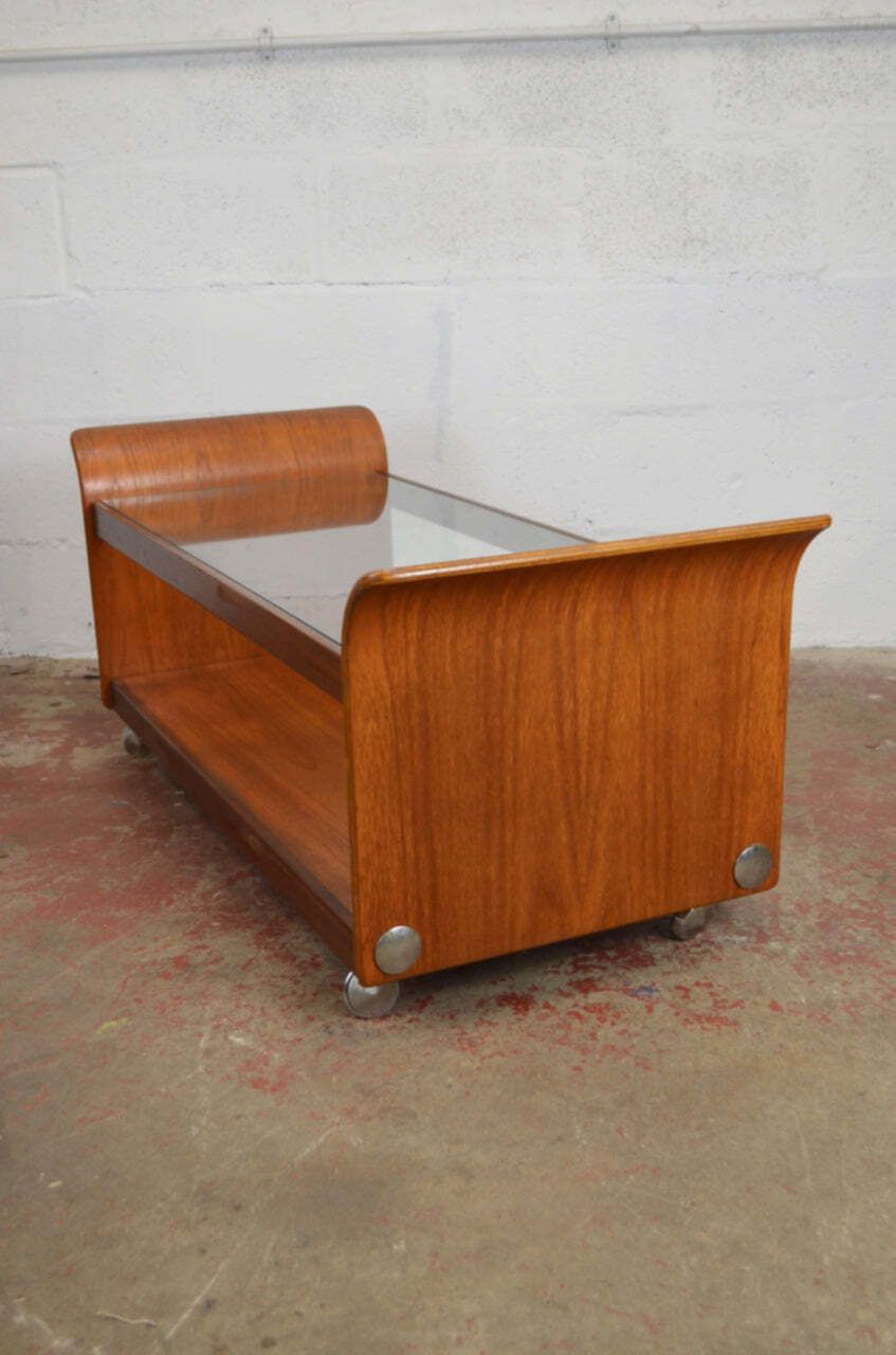 G Plan Coffee Table 'Tulip' Designed By Victor Wilkins photo buy