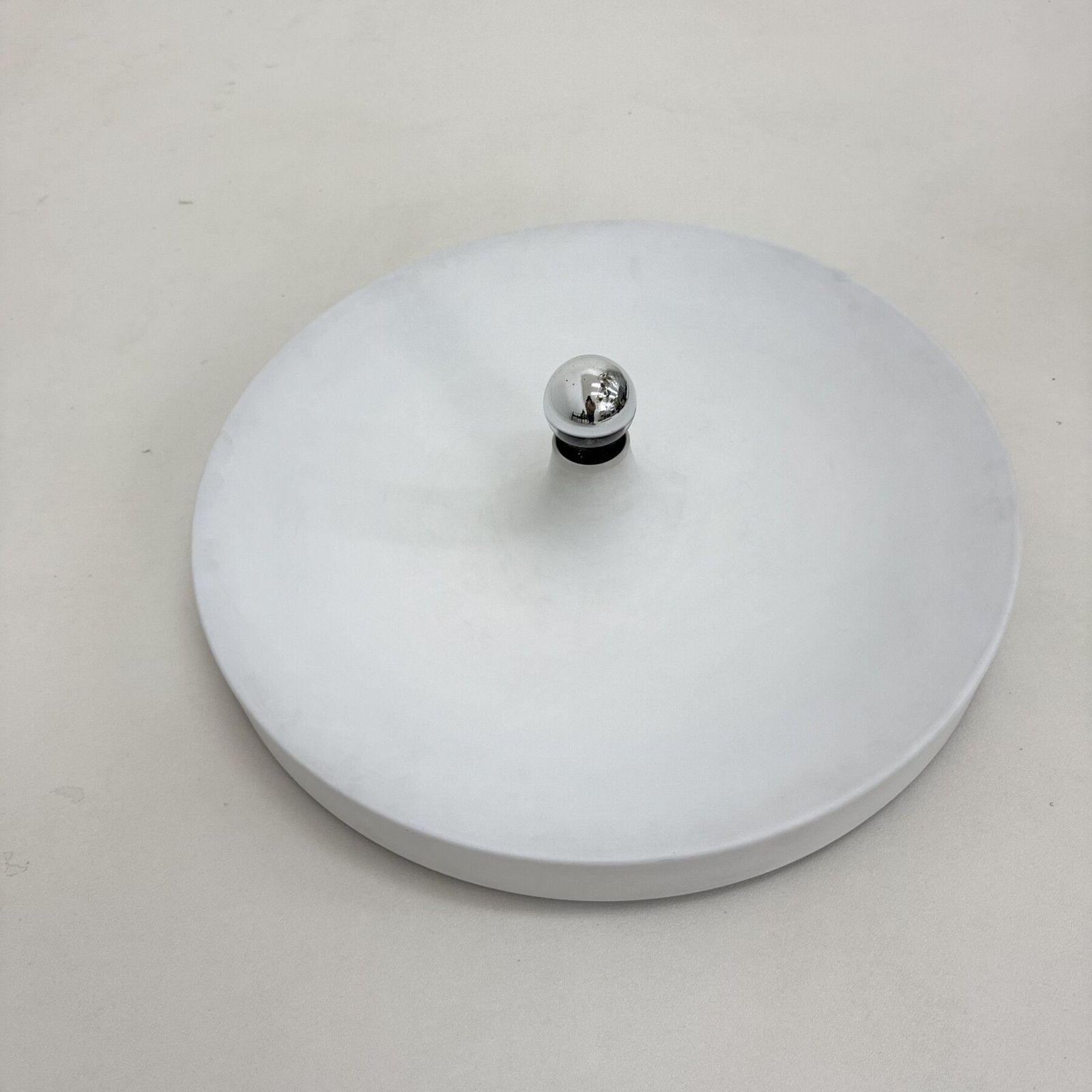 photo buy Wandlamp Disc, Toegeschreven Aan Charlotte Perriand Voor Les Arcs, Jaren 1970