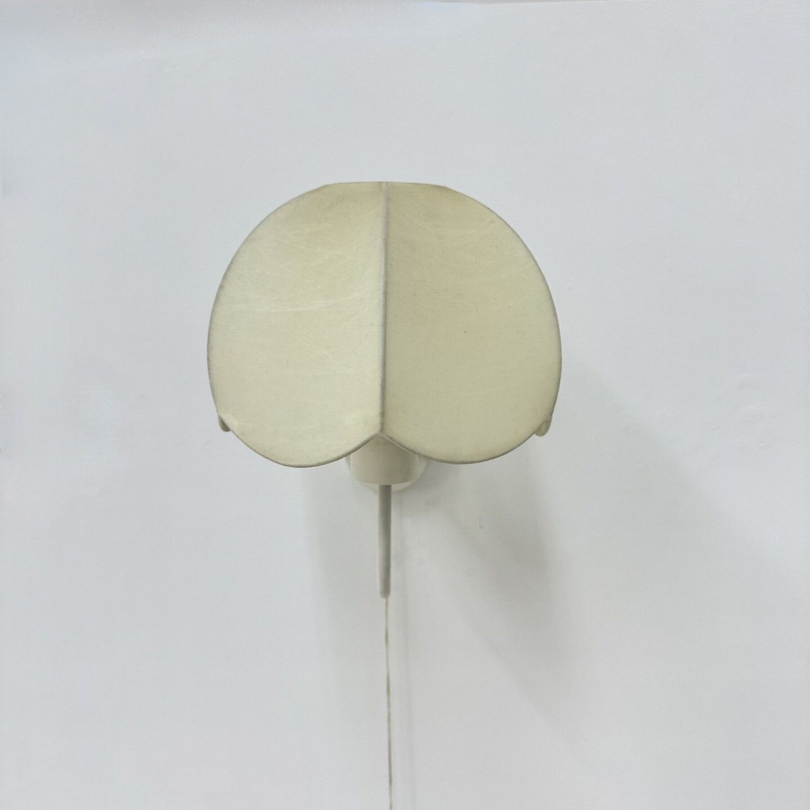 Hans Agne Jakobsson Ab Markaryd Wandlamp Cocoon, Jaren 1970 photo for sale