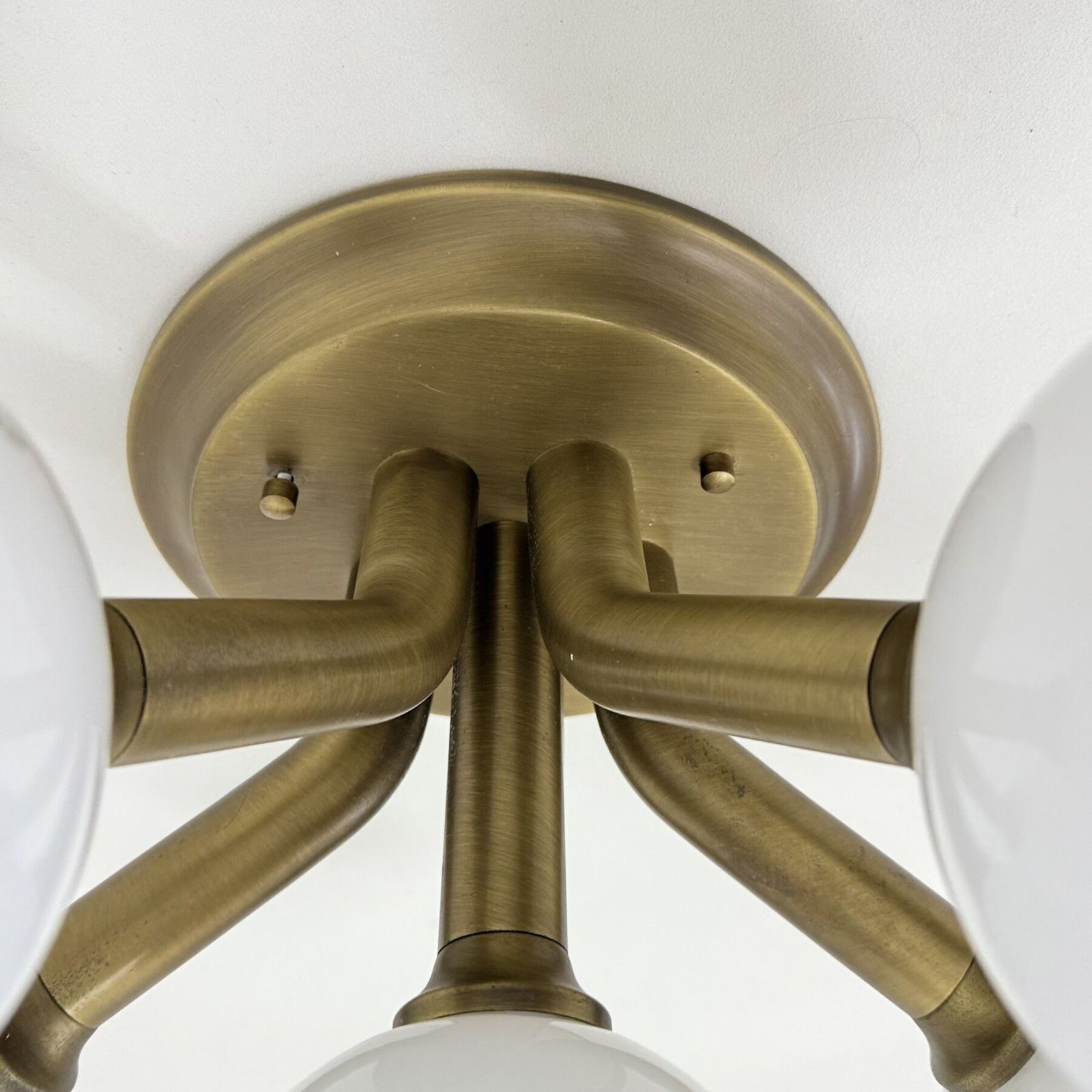 Hillebrand Sputnik Plafondlamp, Jaren 1970 photo buy