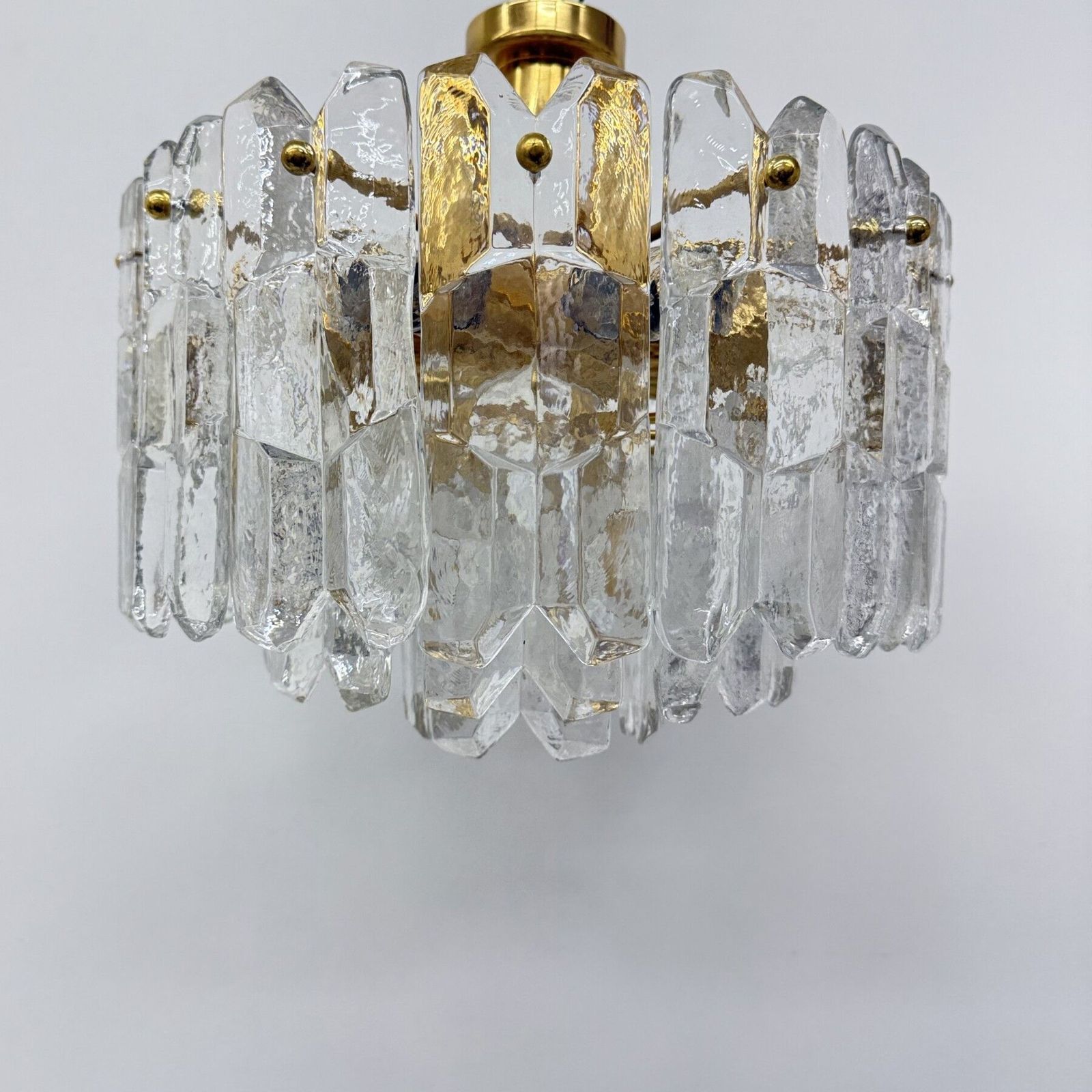 Kalmar Palazzo Plafondlamp, Jaren 1970