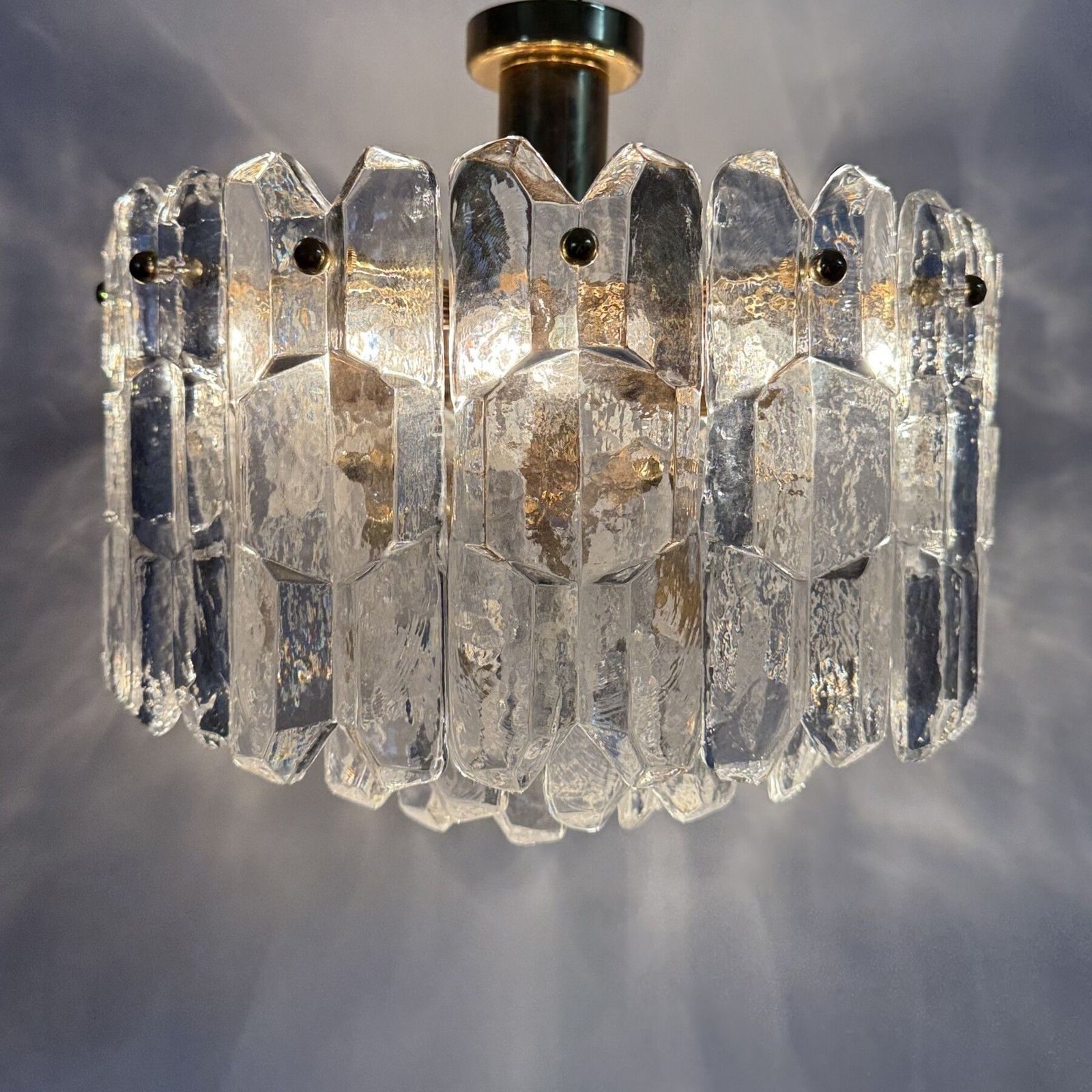 Kalmar Palazzo Plafondlamp, Jaren 1970 photo furniture