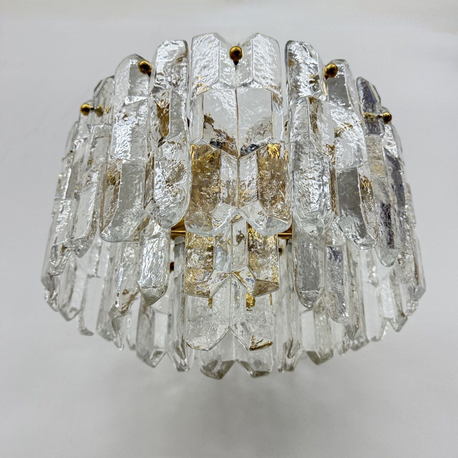 Kalmar Palazzo Plafondlamp, Jaren 1970 photo buy