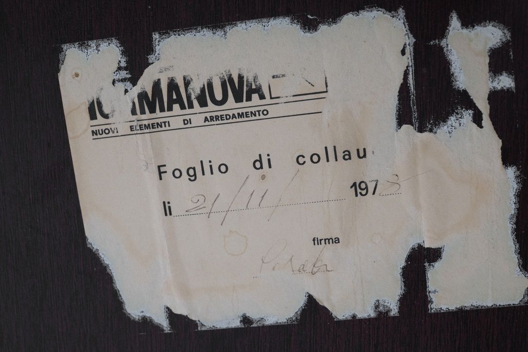 photo buy Coffee Table By Gianni Moscatelli For Formanova, Italy 1970s.