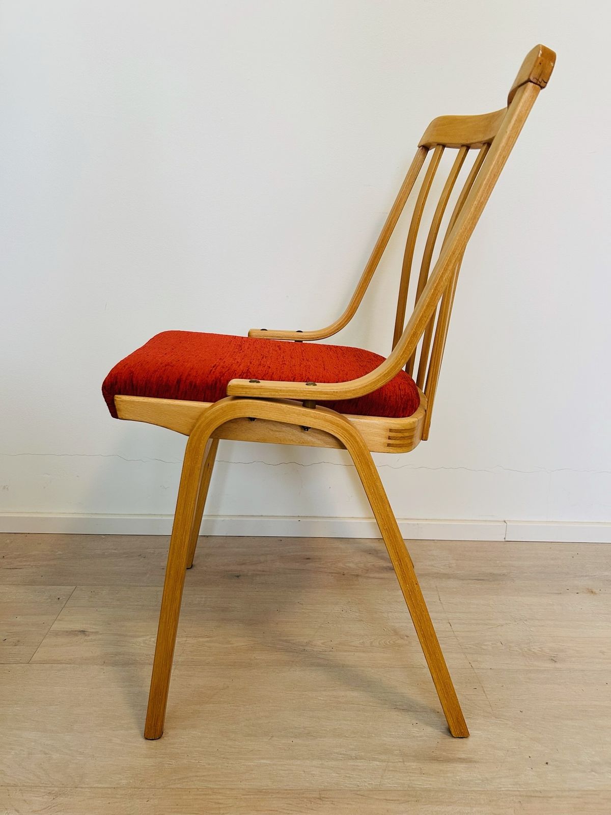 photo for sale Vintage Chair By Ludvík Volak For Ton From Czekoslovakia 1960’s