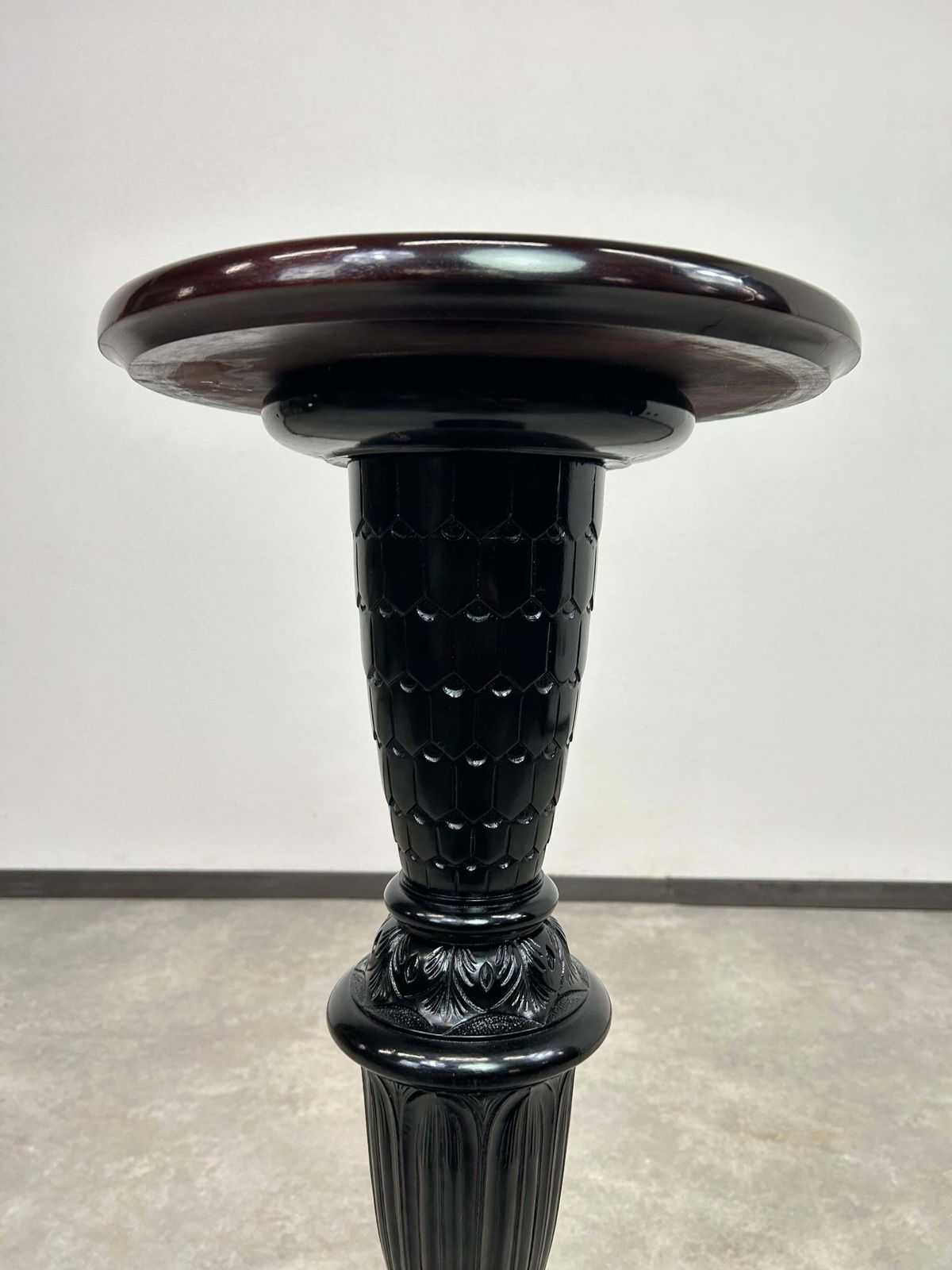 Art Deco Plant Stand photo Home Decor