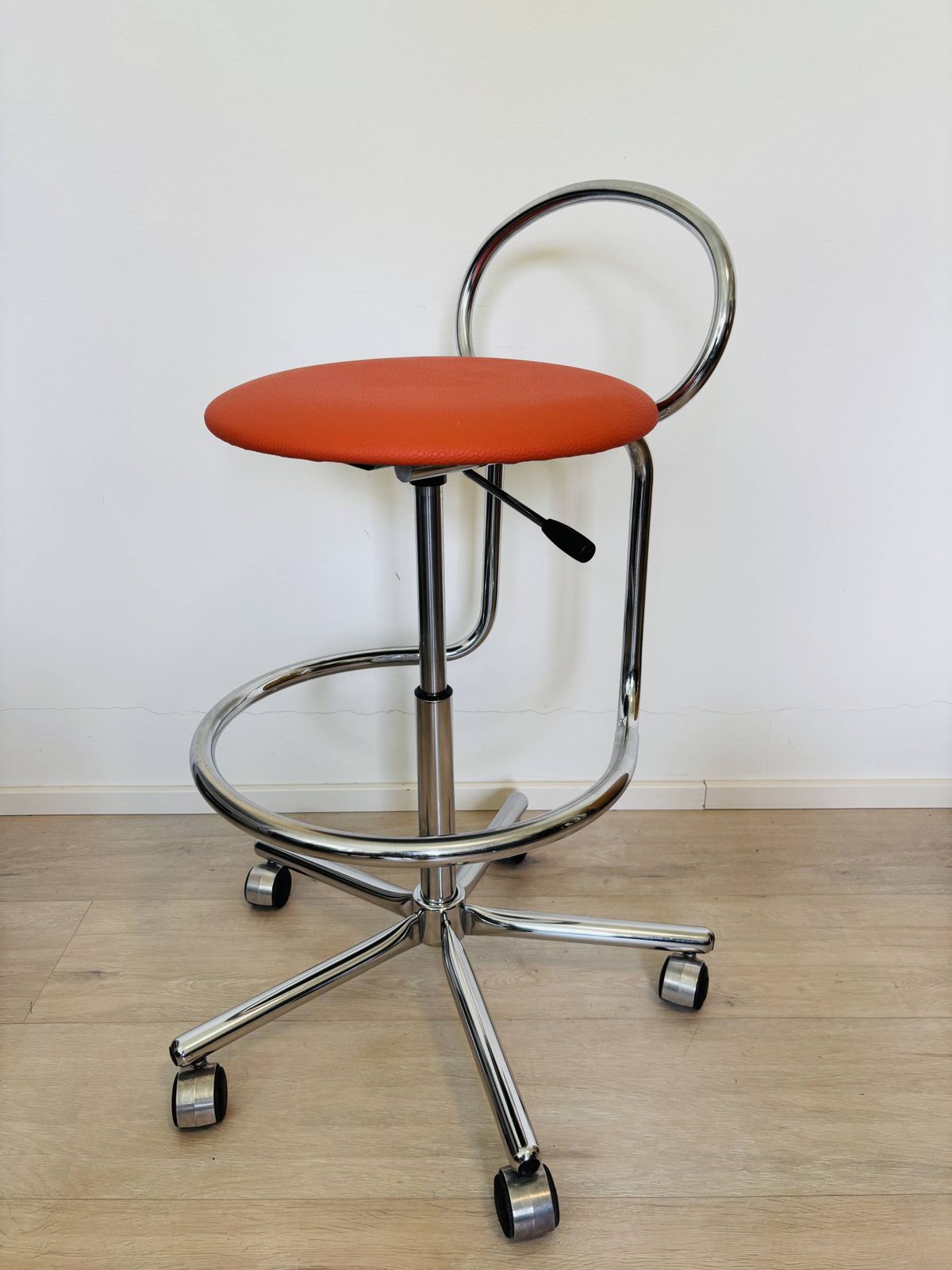 Vintage Bar Chair By Kovona, 1970s photo furniture
