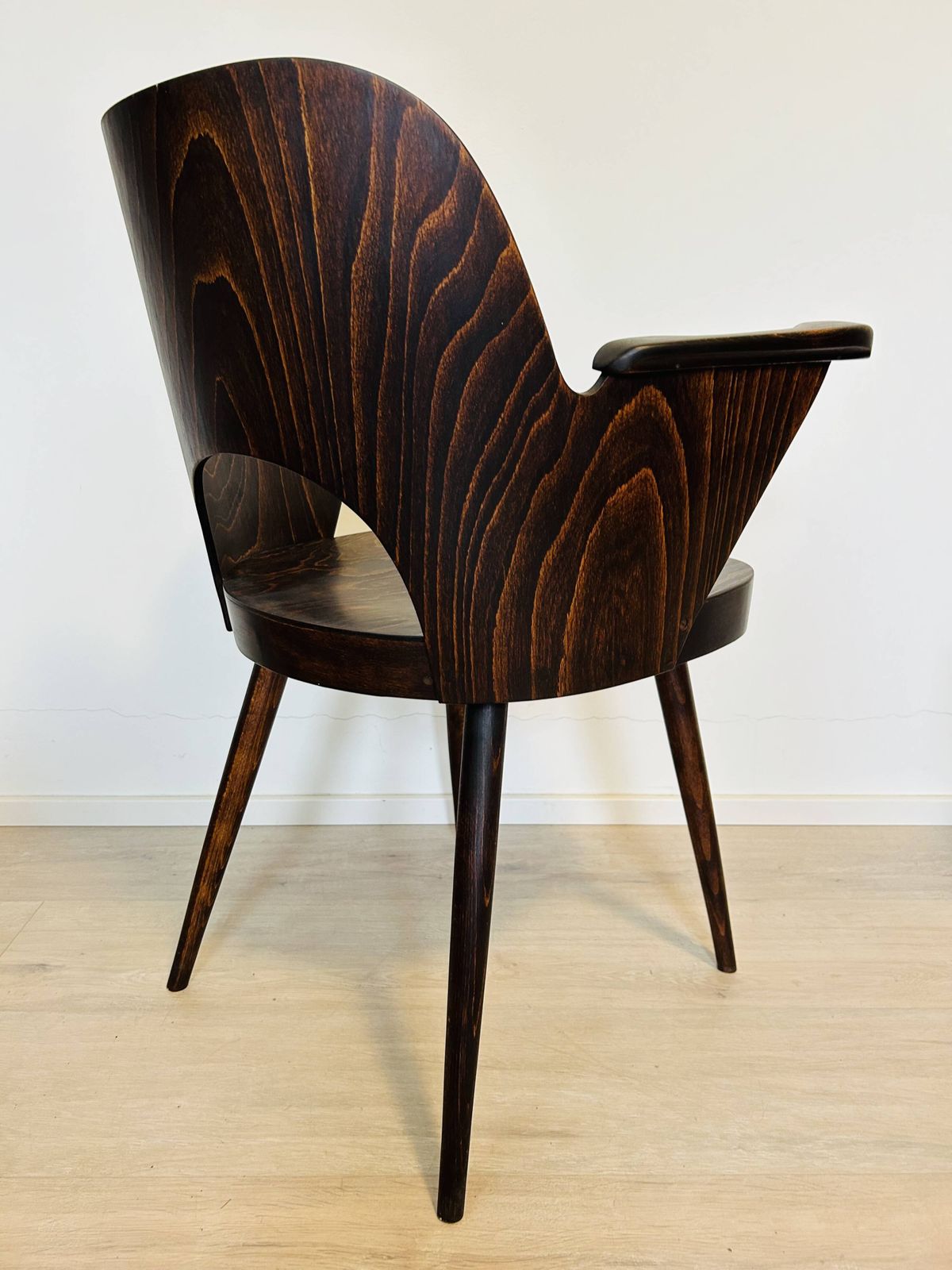 Desk Chair By Oswald Haerdtl For Ton, 1957 photo 485.0