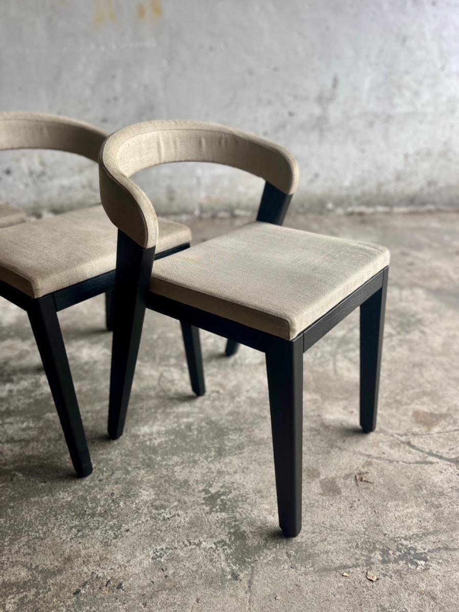 Play Chair Upholstered By Alain Berteau For Van Rossum Design photo vintage