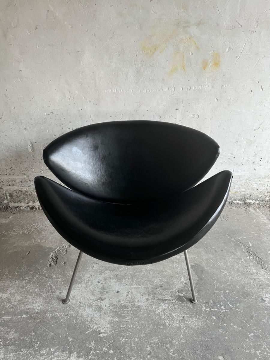 Slice Chair By Pierre Paulin For Artifort, 1960s photo 1055.0
