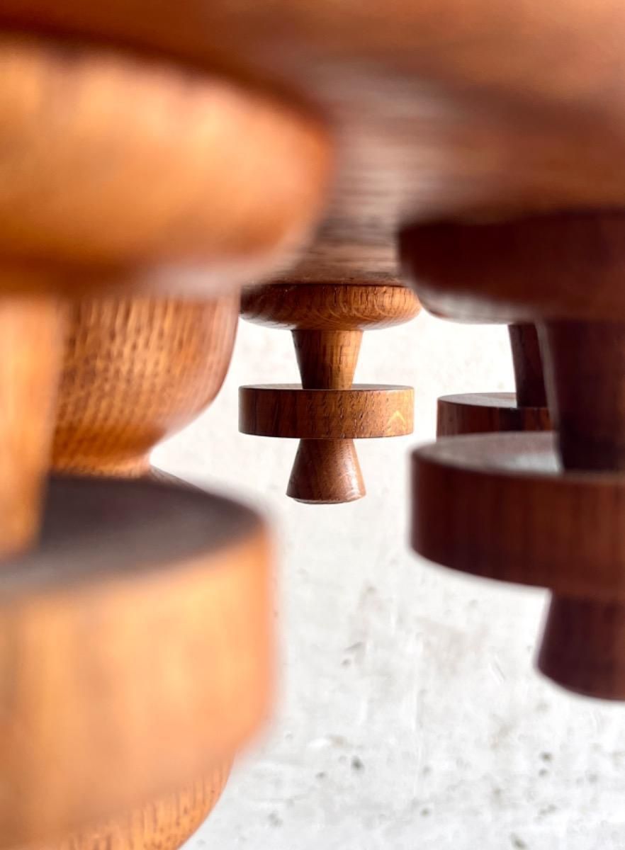 Decorative Oak Wooden Pilar photo furniture