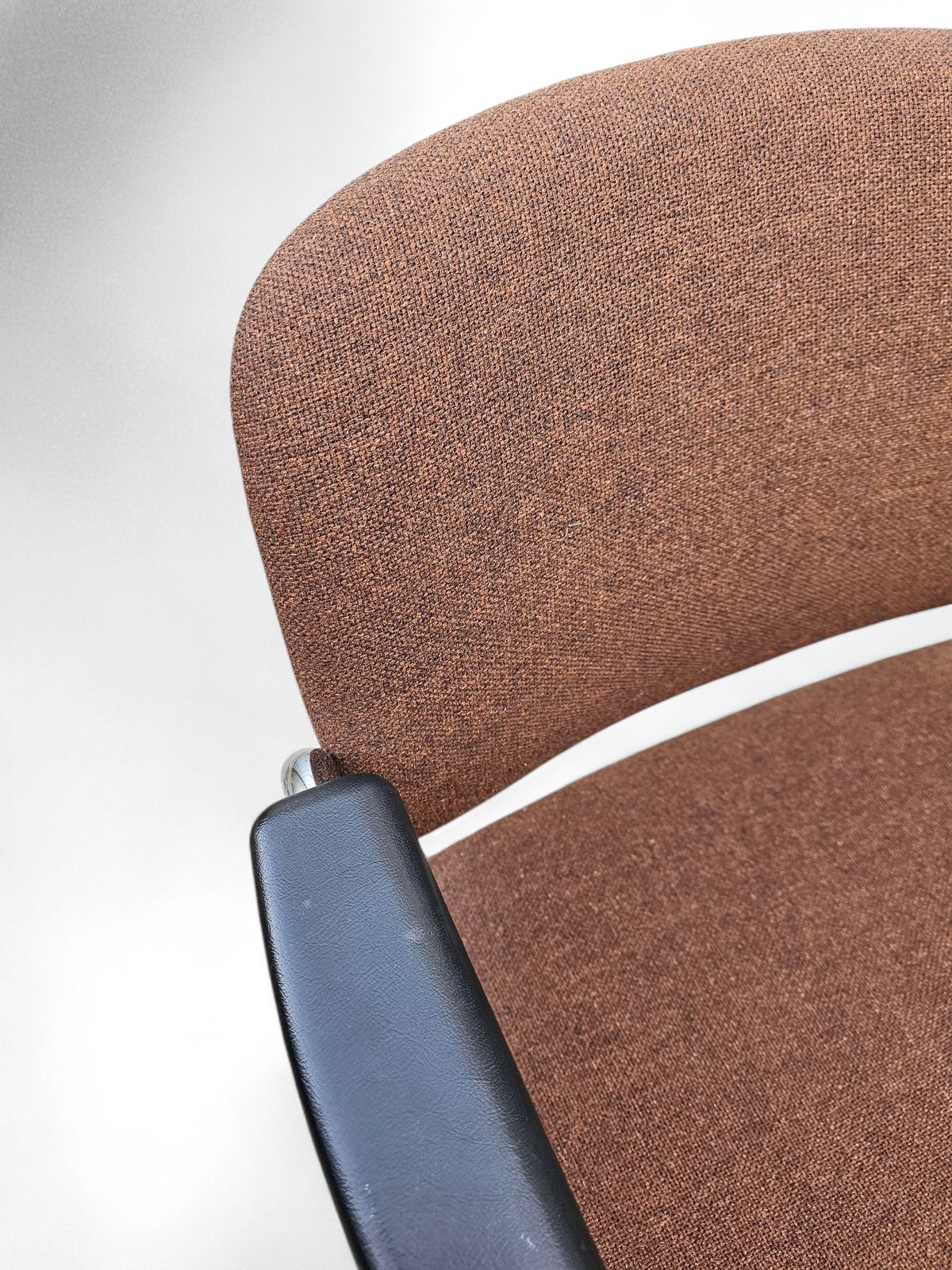 Röder Und Söhne / 1970's / Desk Chair / Miller Borgsen photo for sale