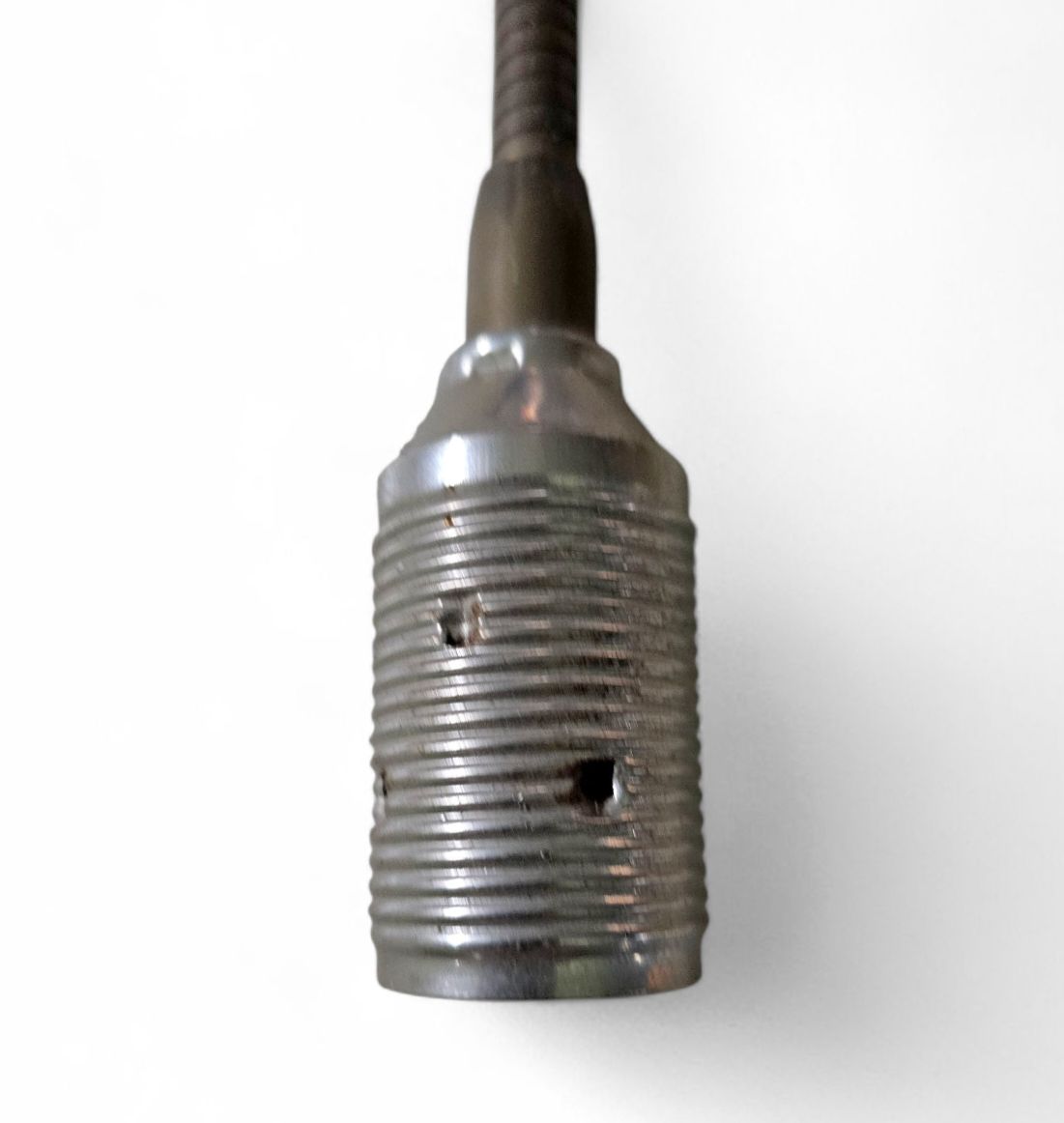 Catellani & Smith / Early Flexible Turciu 9 Hanging Lamp By Enzo Catellani / Numbered photo for sale