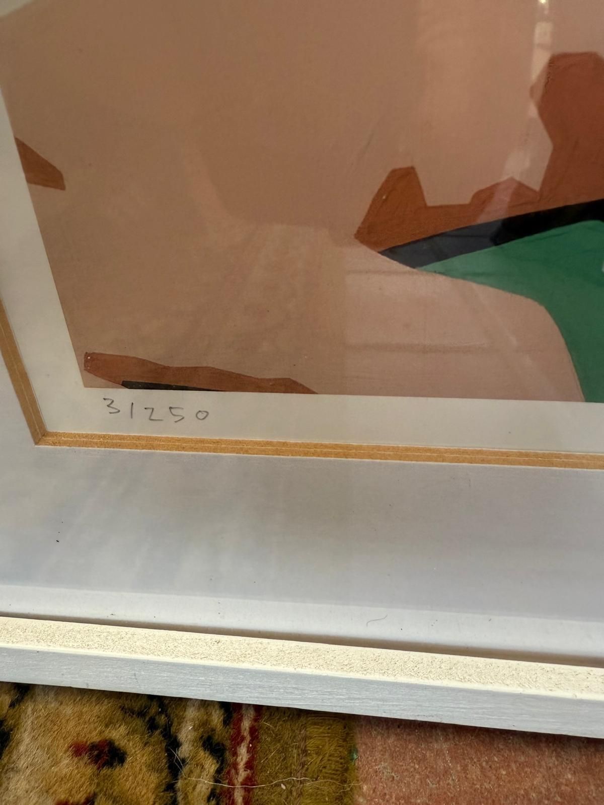 Waylon Jennings & Buddy Holly Print By Simon Dixon – Signed Limited Edition photo buy