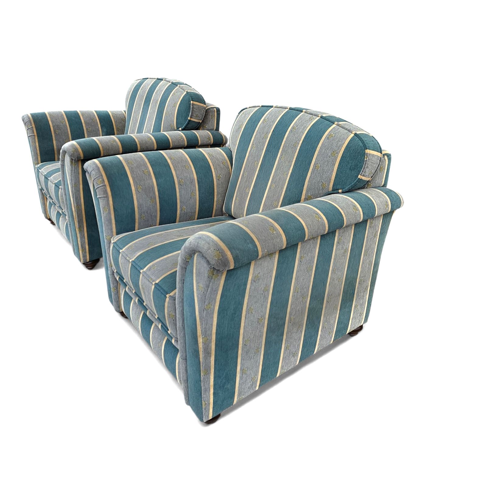 photo for sale Logohuman 2 X Club Chair 1980s