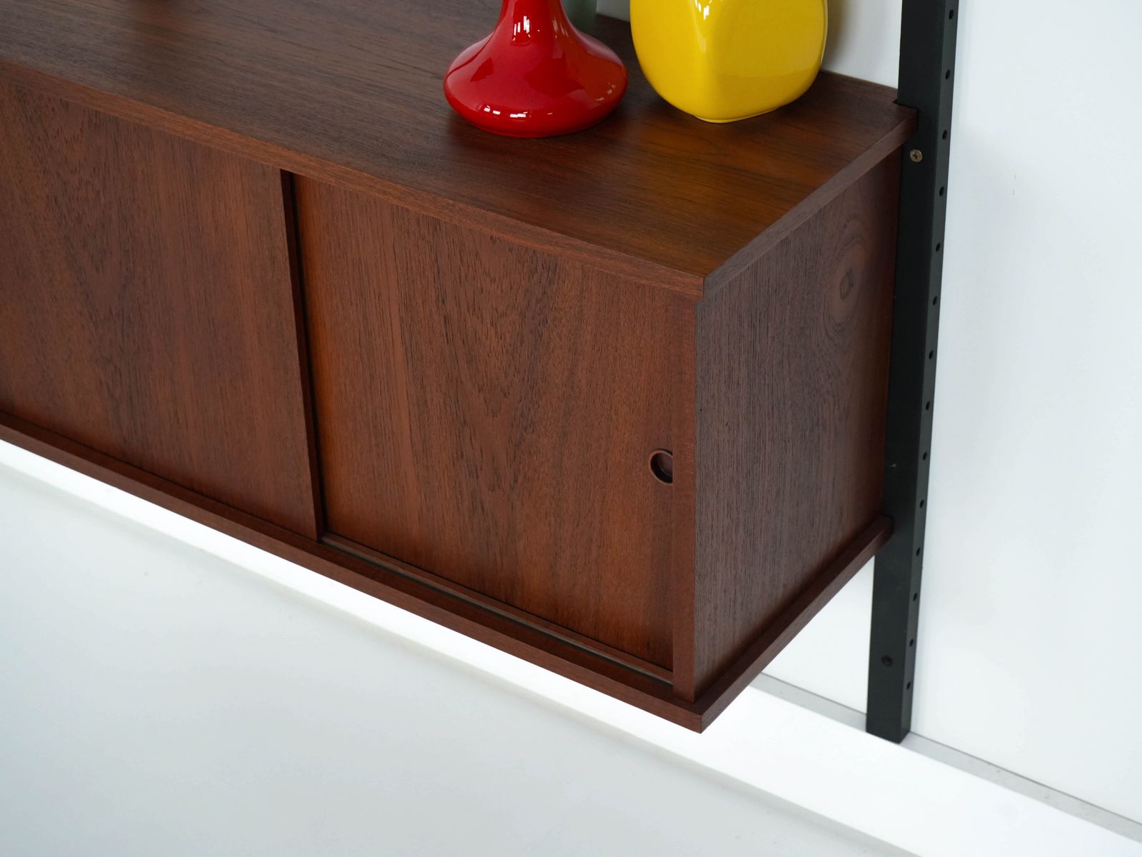 Teak Shelving Unit, Danish Design, 1960s, Production: Denmark photo buy