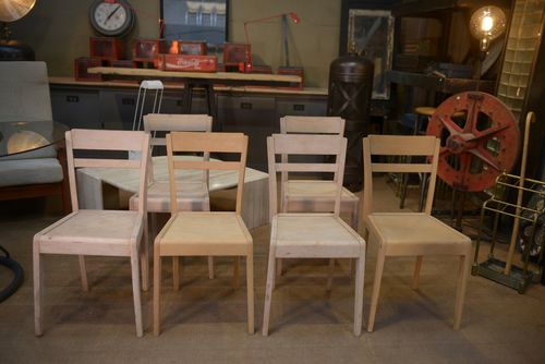 1940 Stella Chair photo furniture