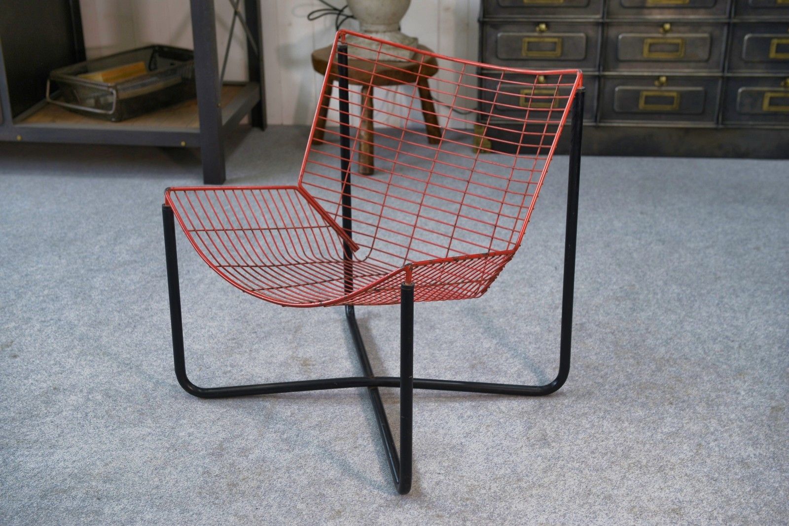 Jarpen Armchair By Niels Gammelgaard For Ikea 1980's photo Furniture