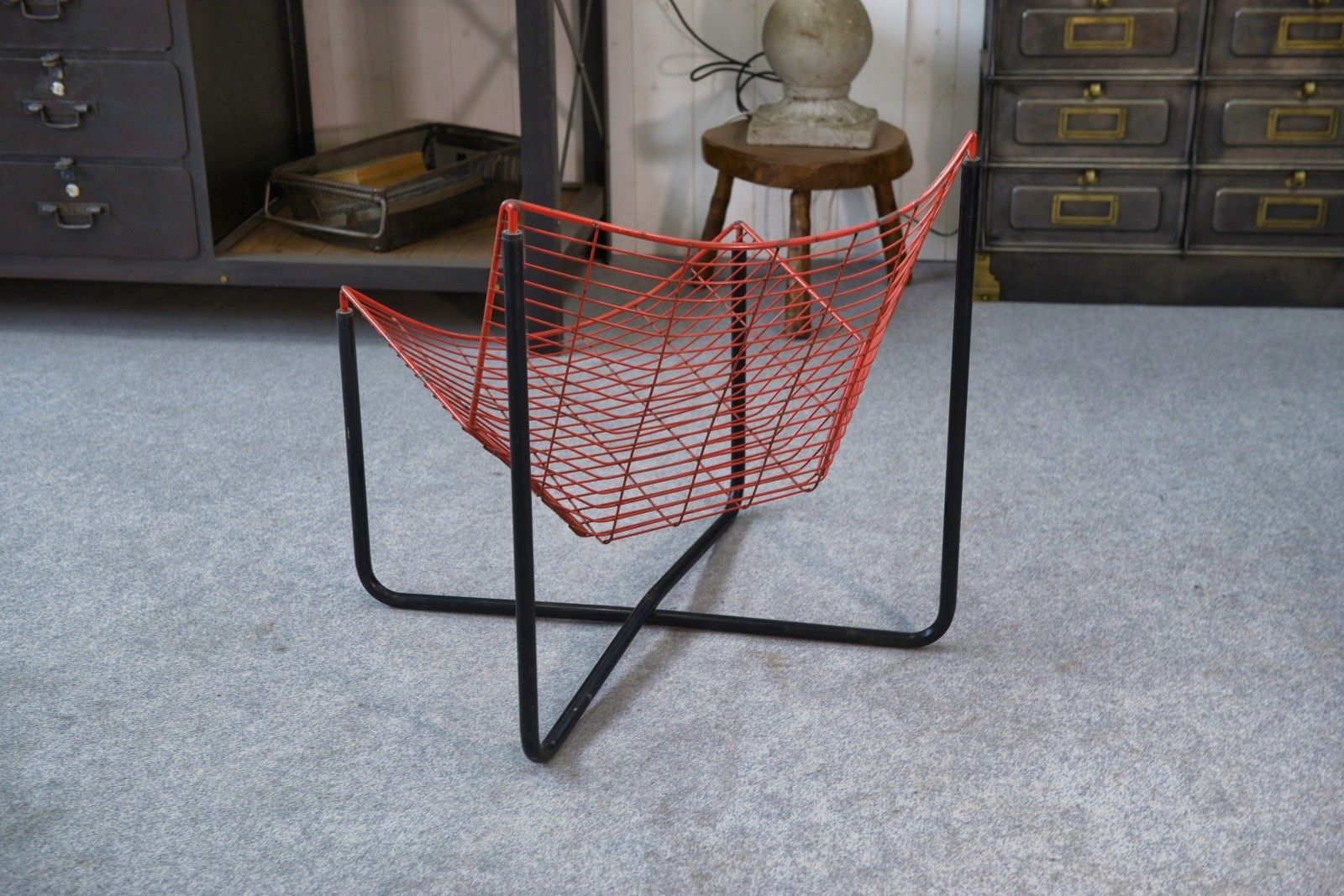 Jarpen Armchair By Niels Gammelgaard For Ikea 1980's photo 718.0