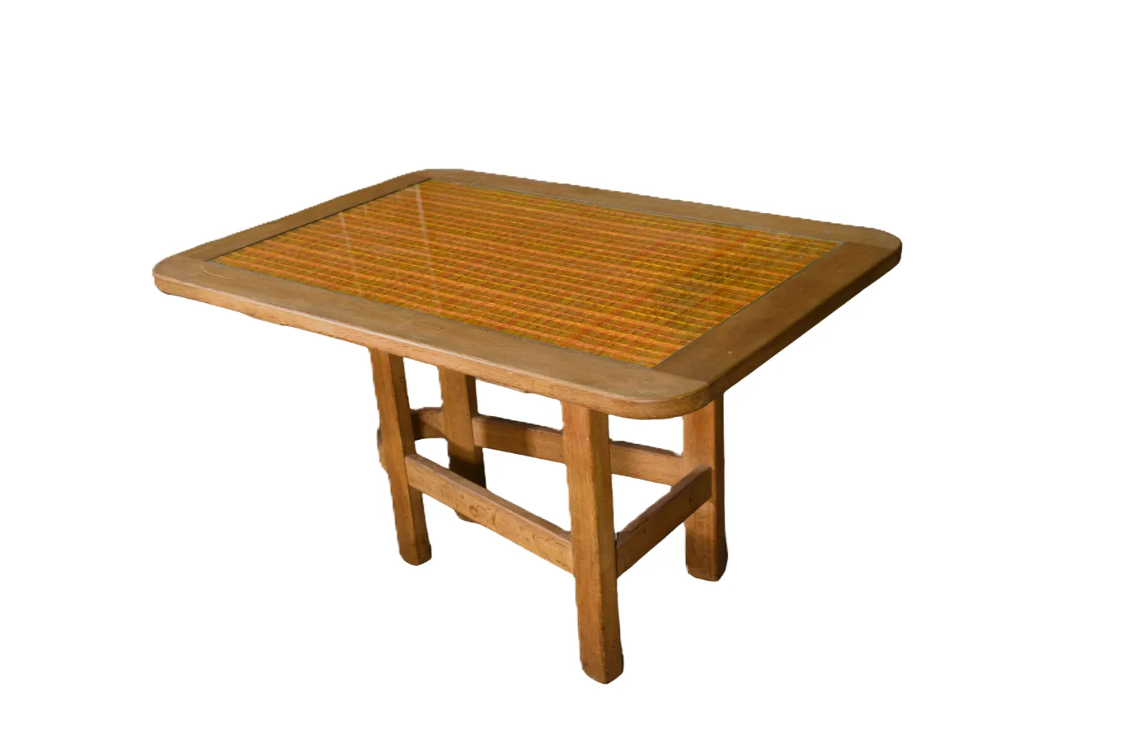 Table By Guillerme Et Chambron For Your House 1950 photo 3085.0