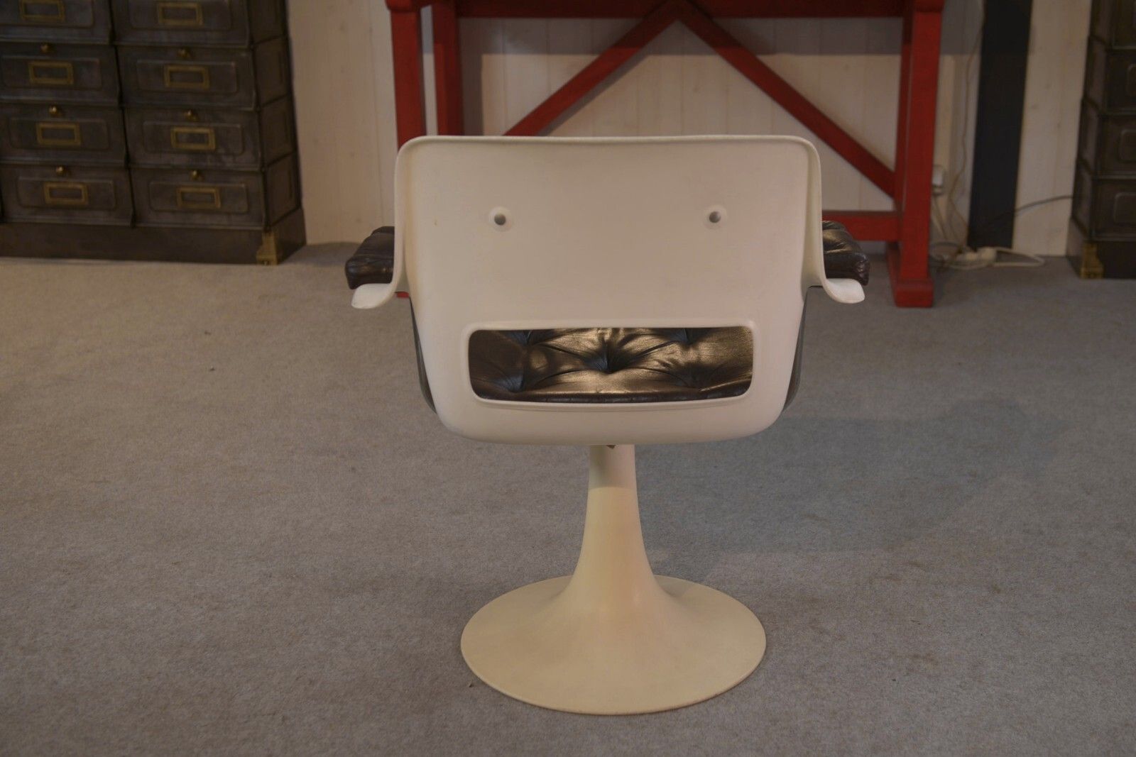photo for sale Design Armchair By Albert Jacob For Grosfillex 1970's